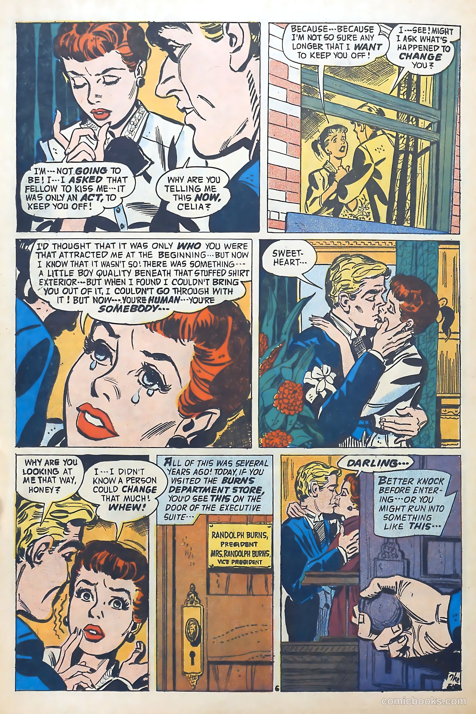 My Romantic Adventures #108 — page 31 of 35