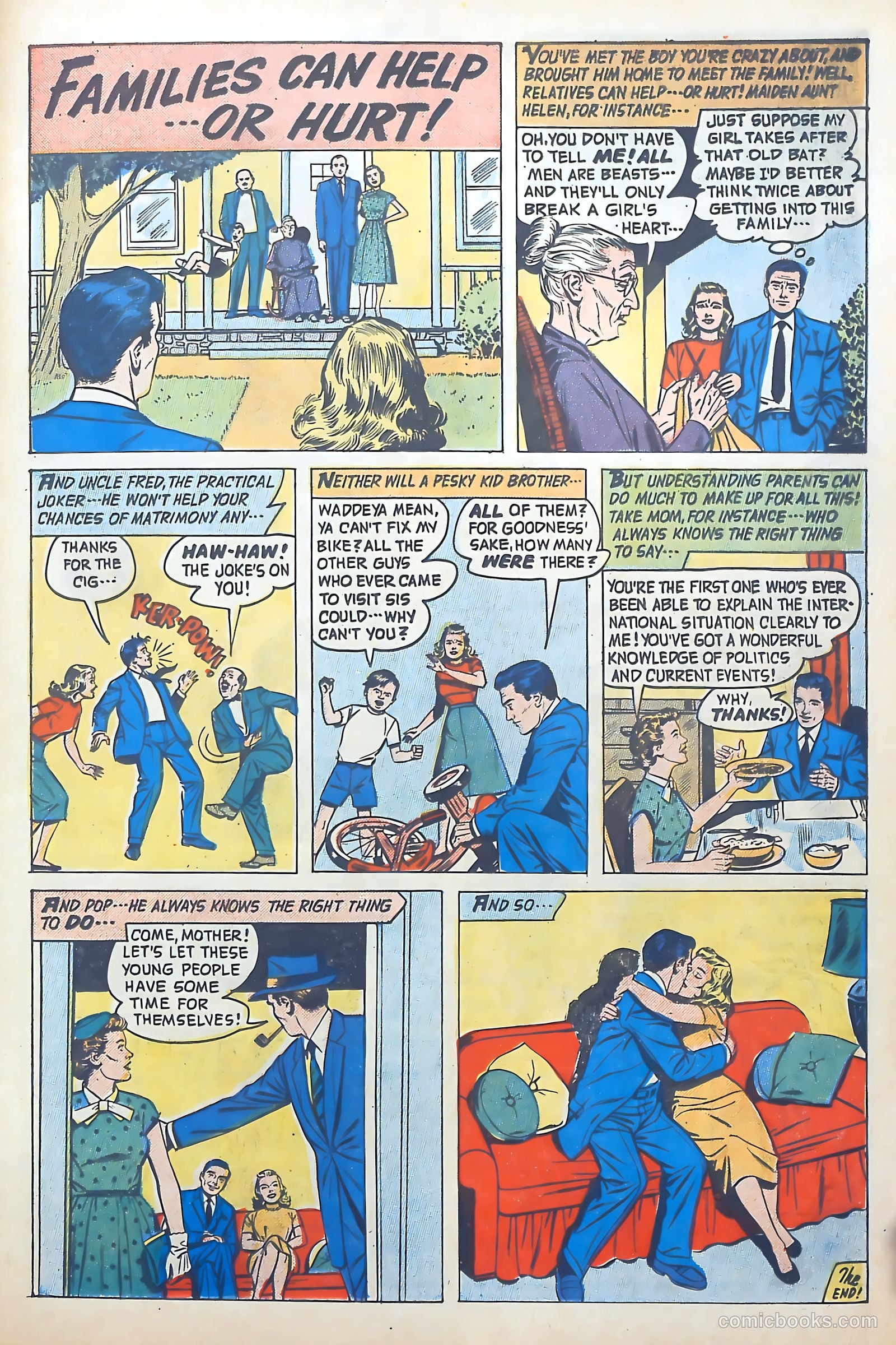 My Romantic Adventures #108 — page 32 of 35