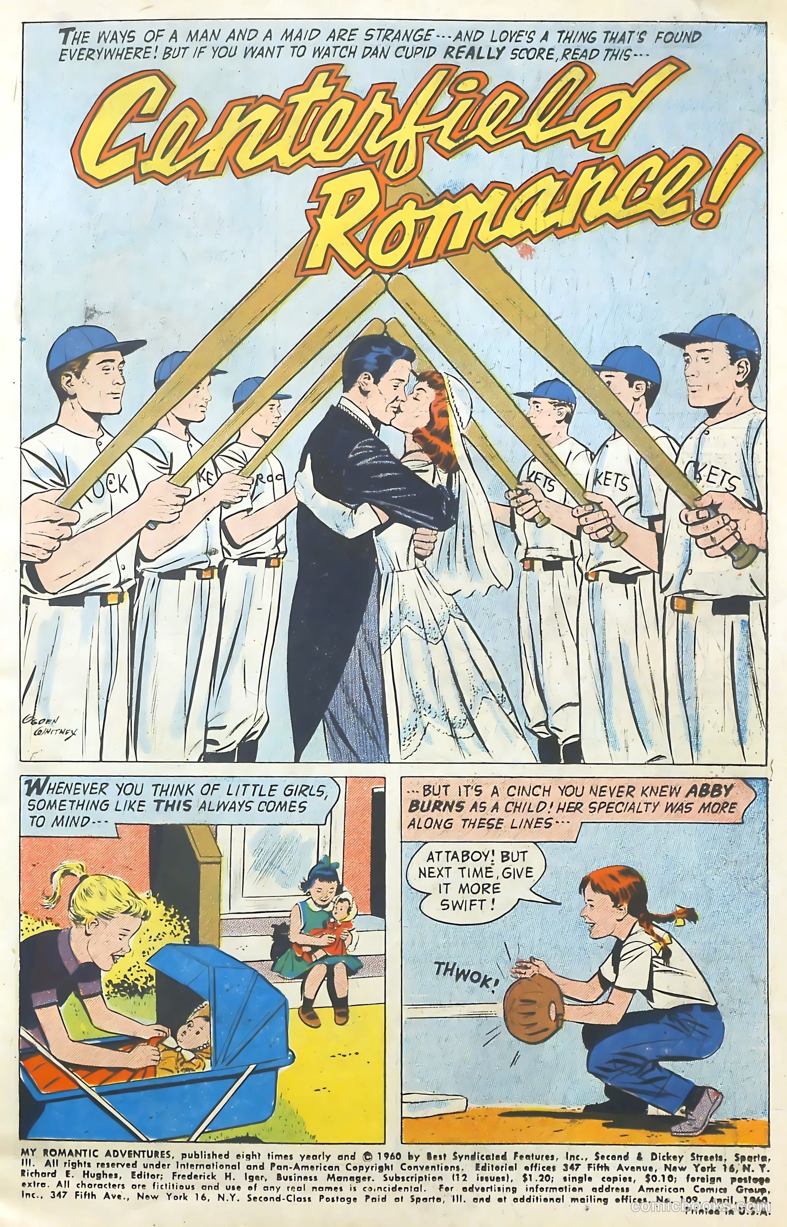 My Romantic Adventures #109 — page 3 of 36