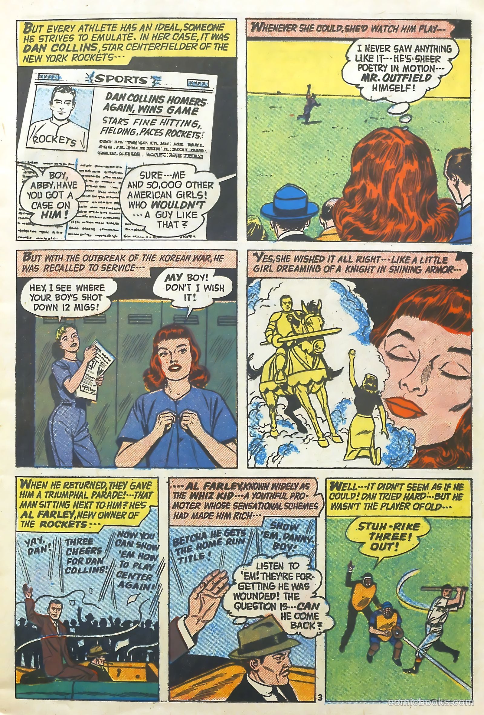 My Romantic Adventures #109 — page 5 of 36