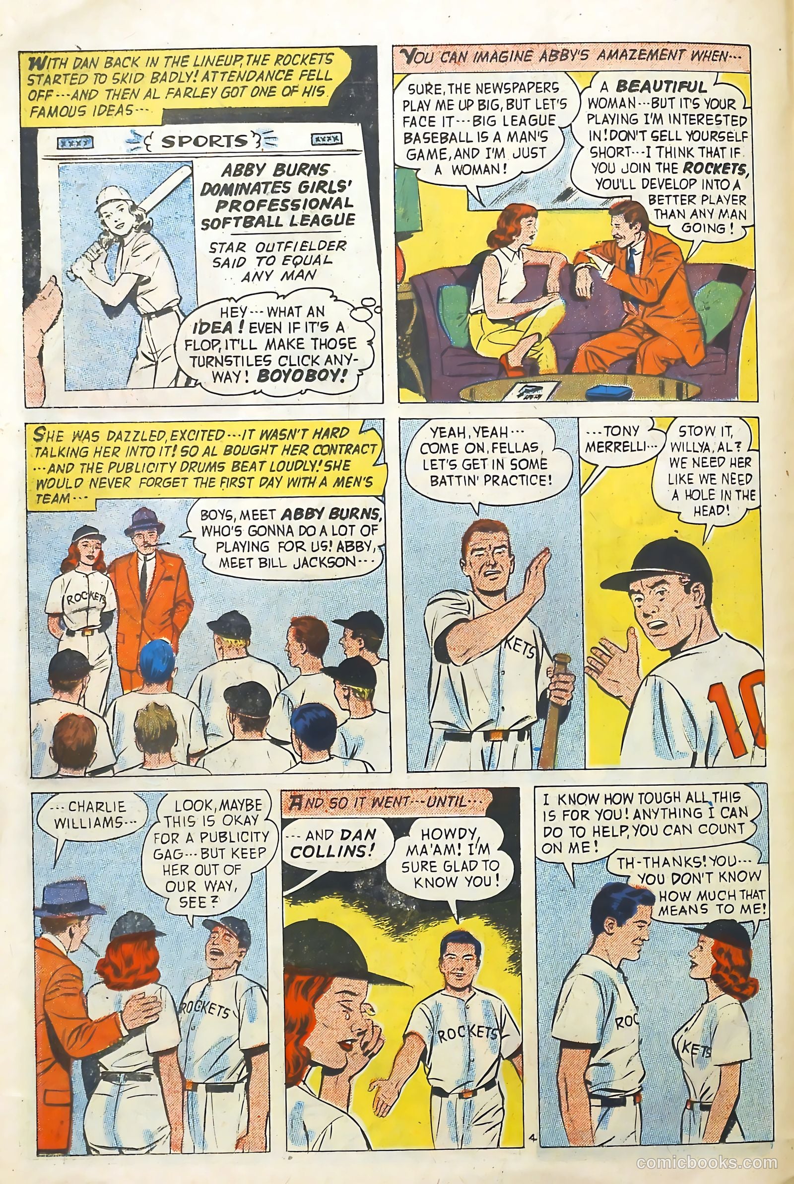 My Romantic Adventures #109 — page 6 of 36