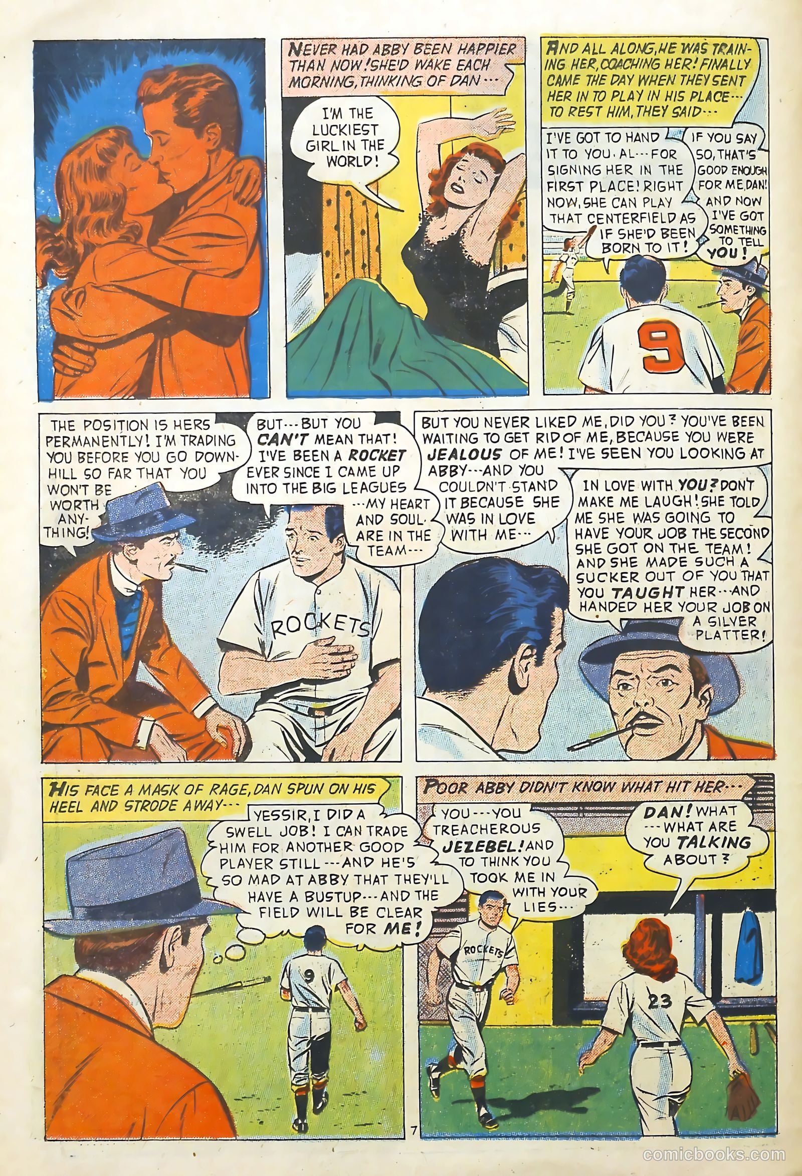 My Romantic Adventures #109 — page 10 of 36