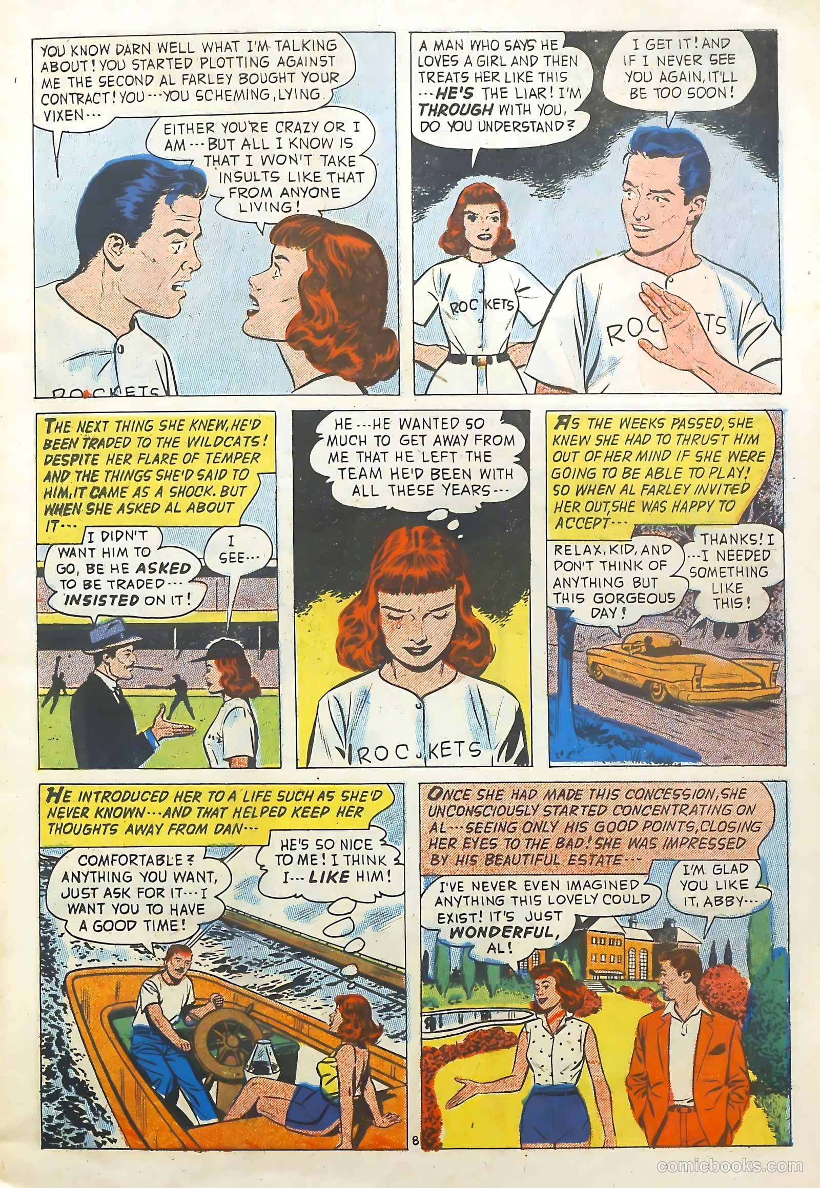 My Romantic Adventures #109 — page 11 of 36