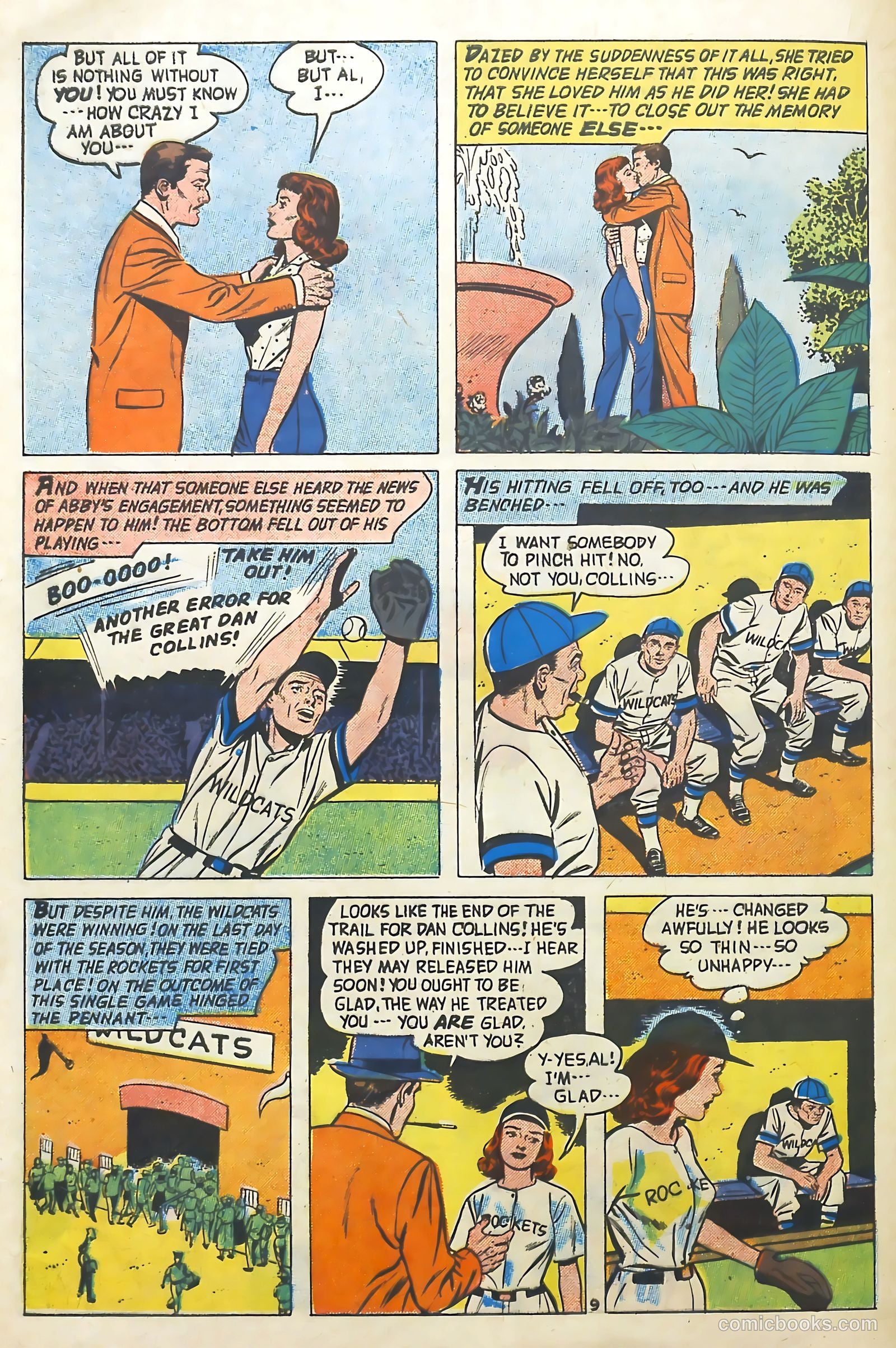 My Romantic Adventures #109 — page 12 of 36