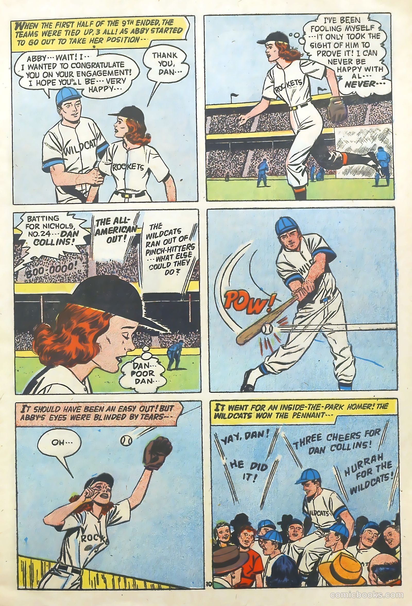 My Romantic Adventures #109 — page 13 of 36