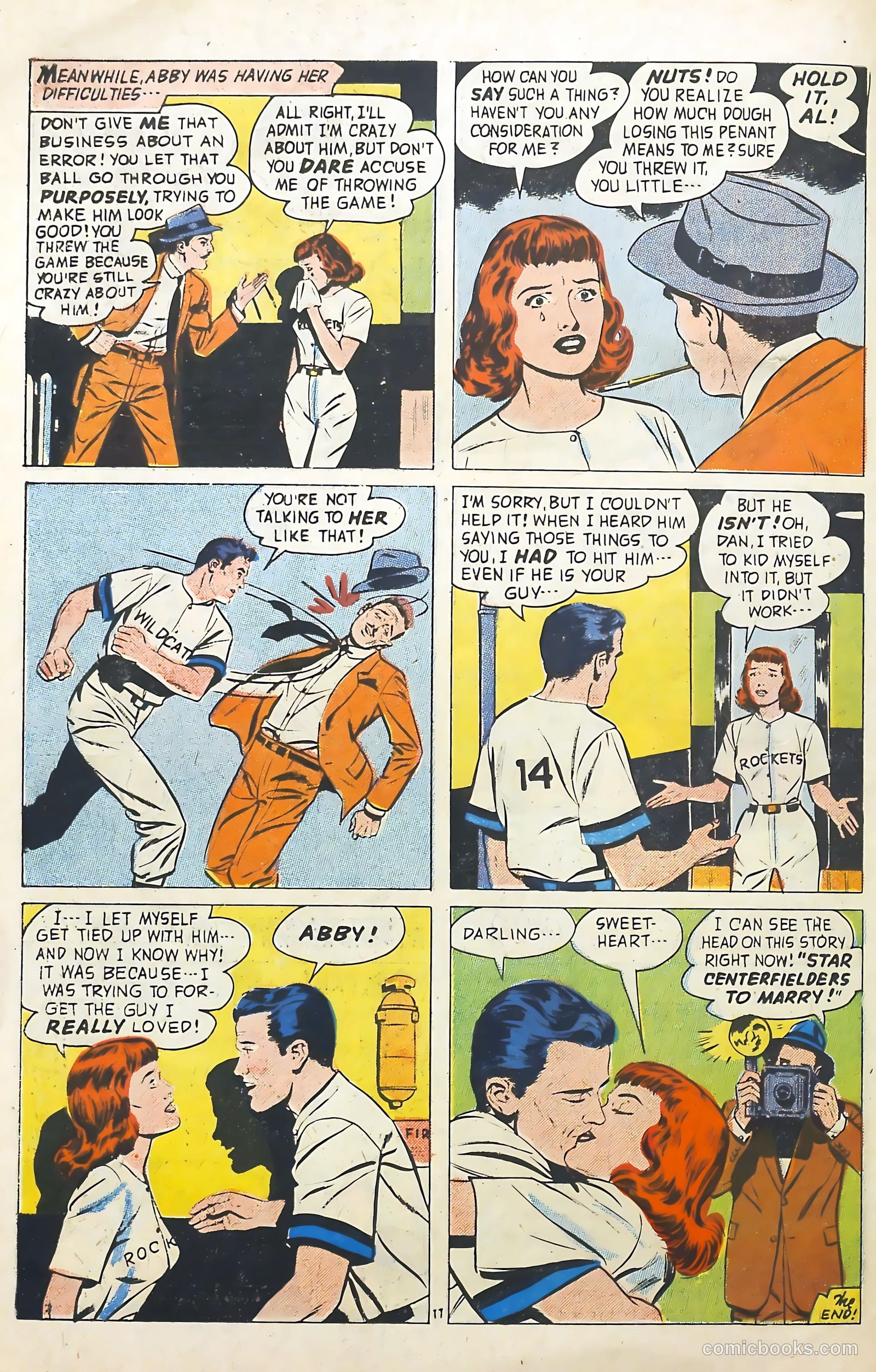 My Romantic Adventures #109 — page 14 of 36