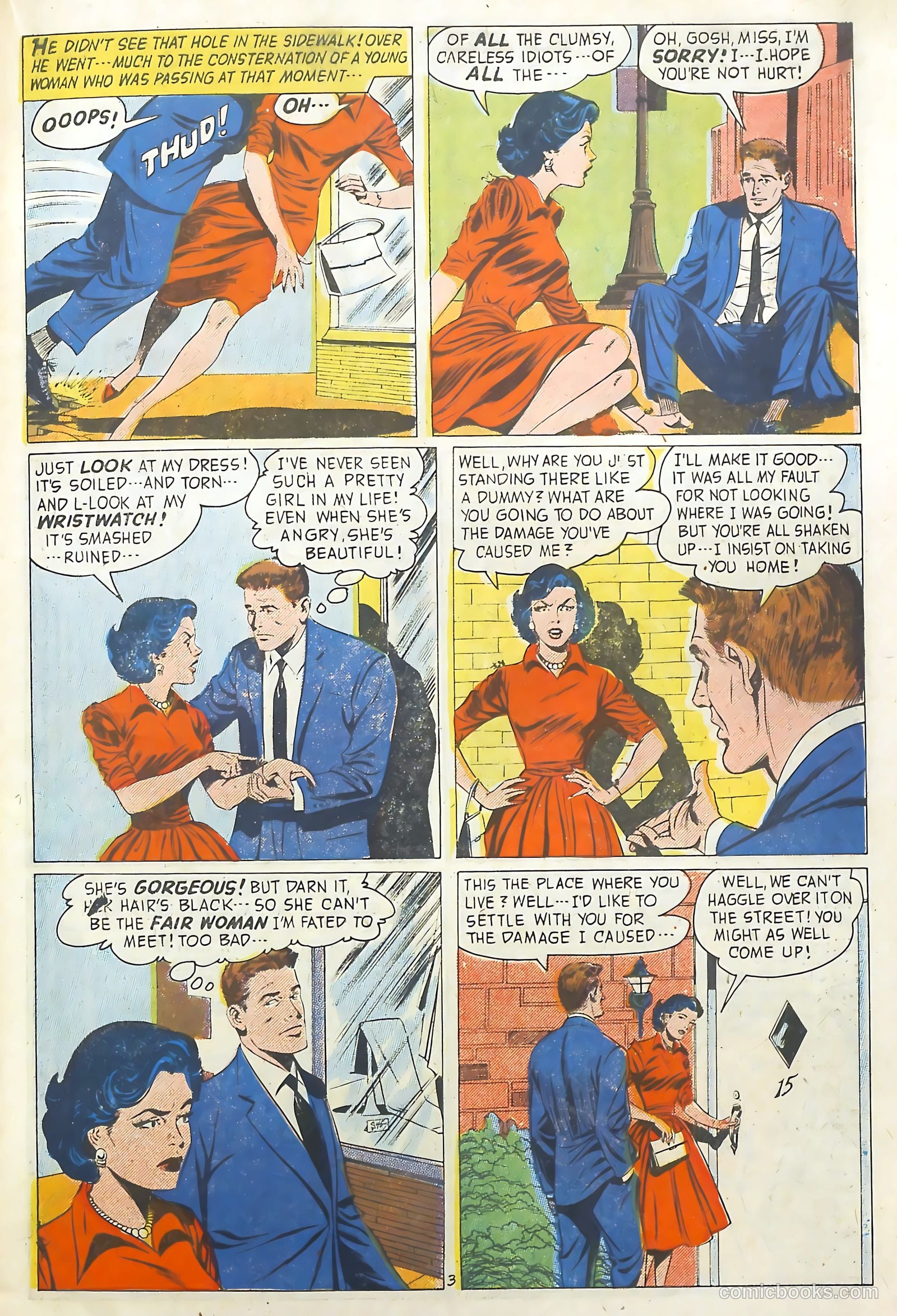 My Romantic Adventures #109 — page 19 of 36