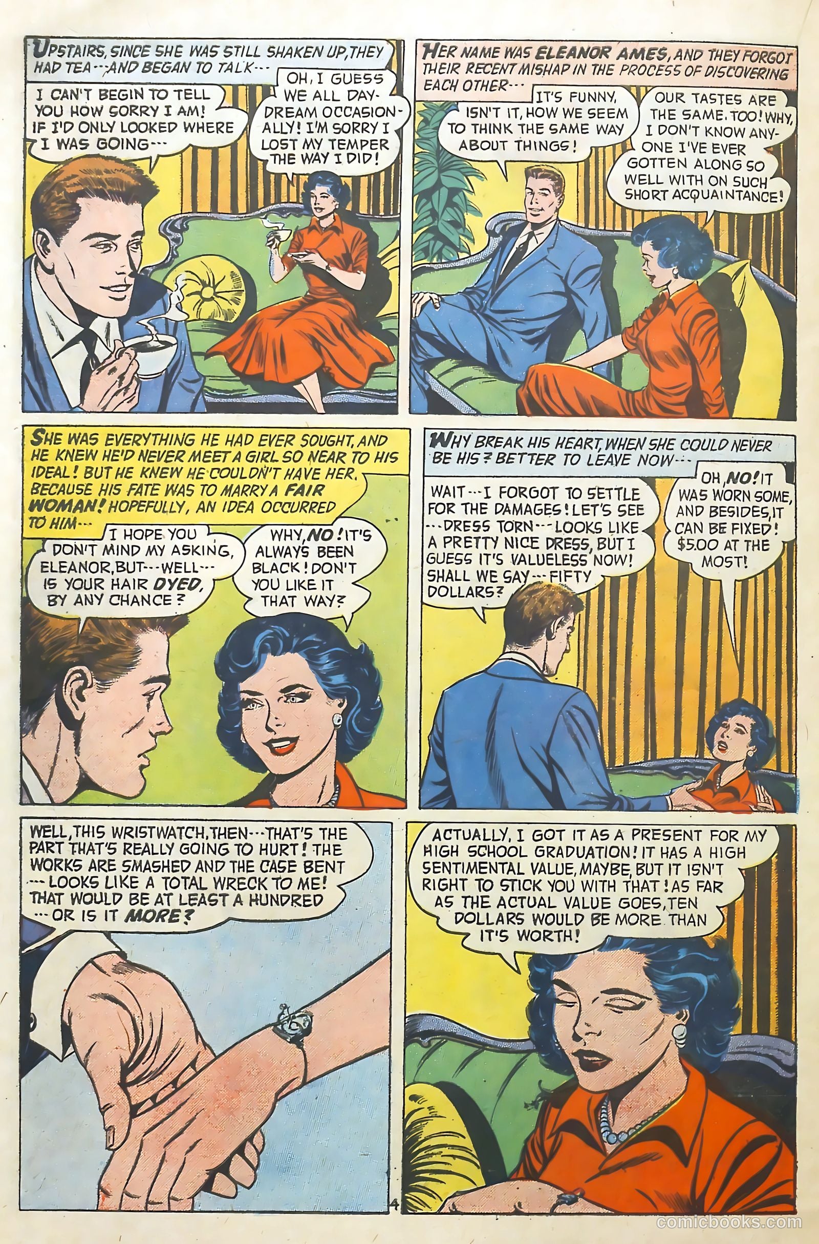 My Romantic Adventures #109 — page 20 of 36