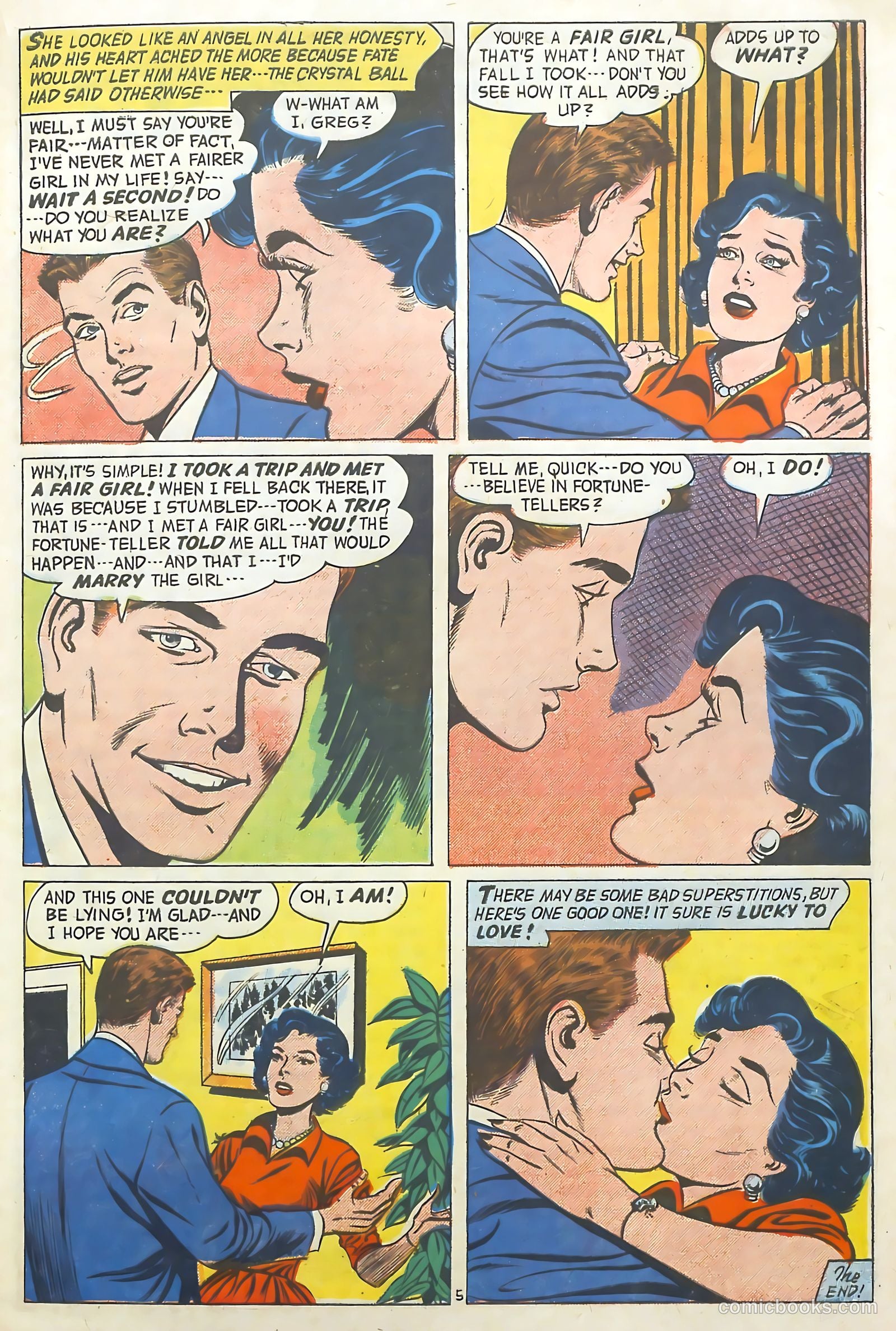 My Romantic Adventures #109 — page 21 of 36