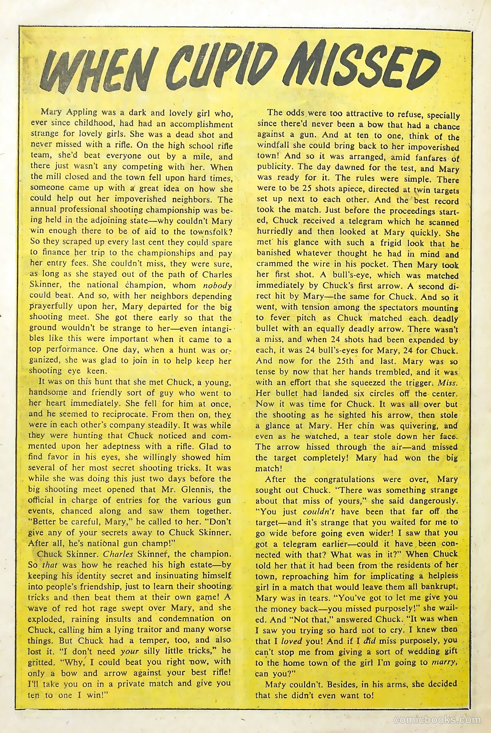 My Romantic Adventures #109 — page 22 of 36