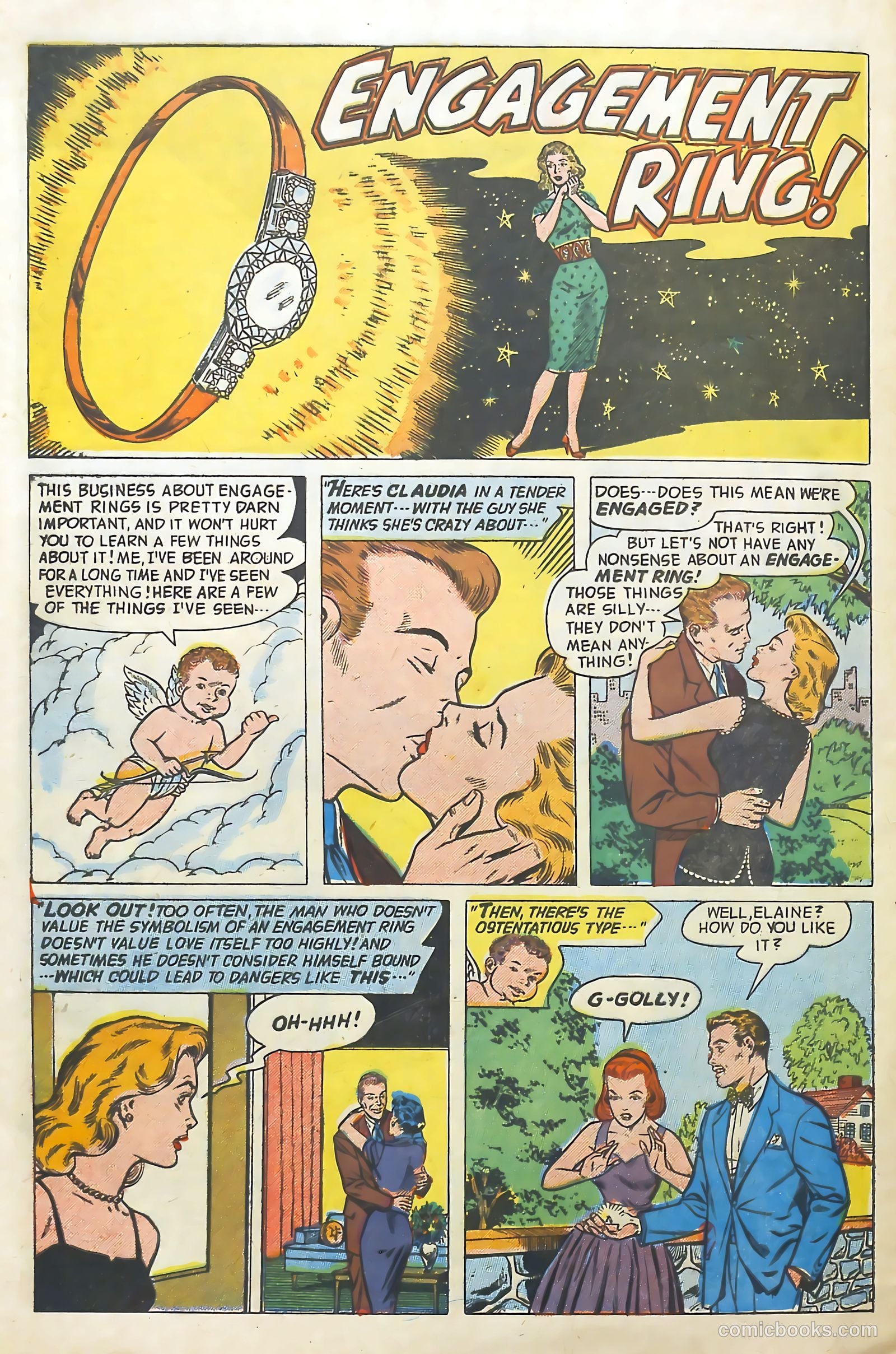 My Romantic Adventures #109 — page 24 of 36