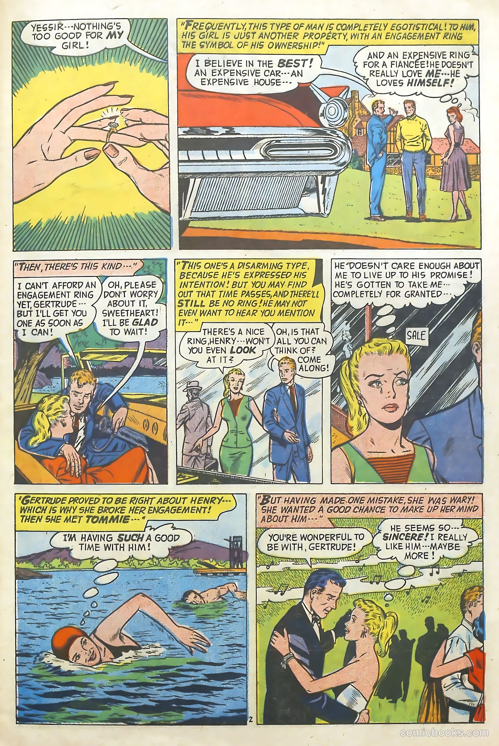 My Romantic Adventures #109 — page 25 of 36