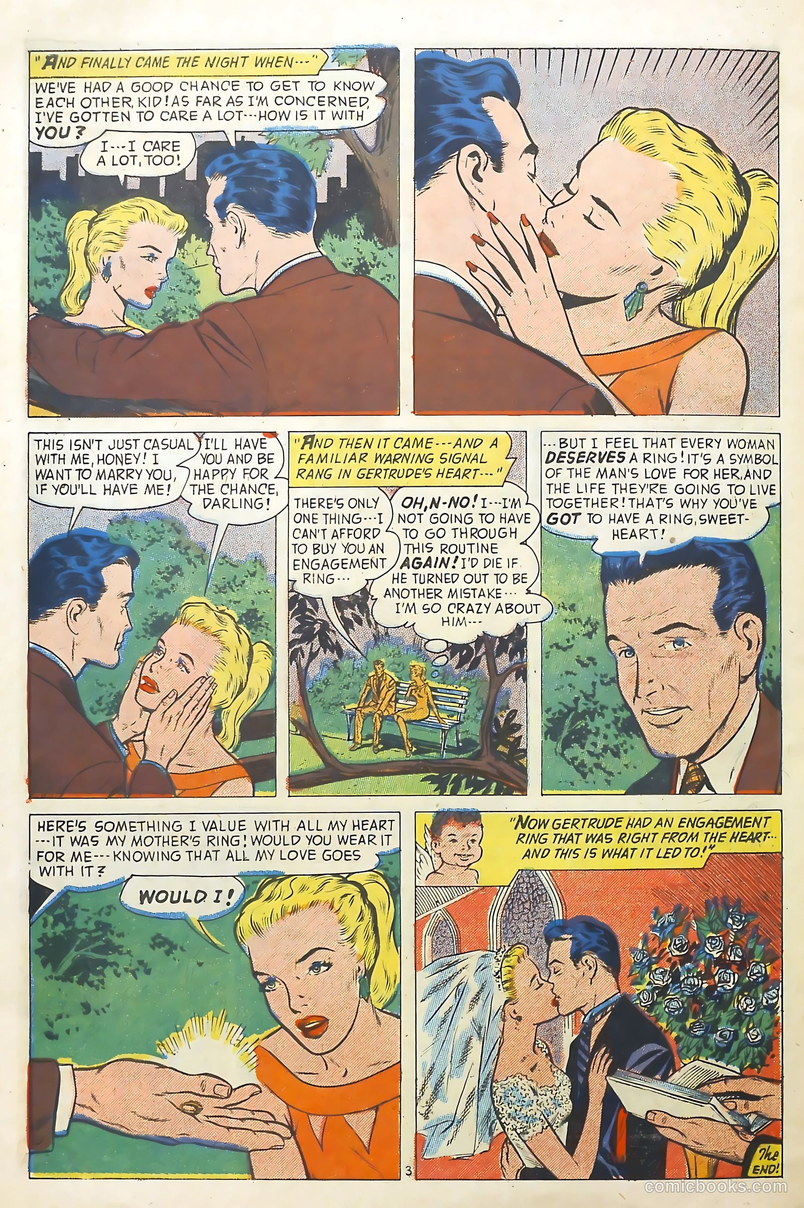 My Romantic Adventures #109 — page 26 of 36