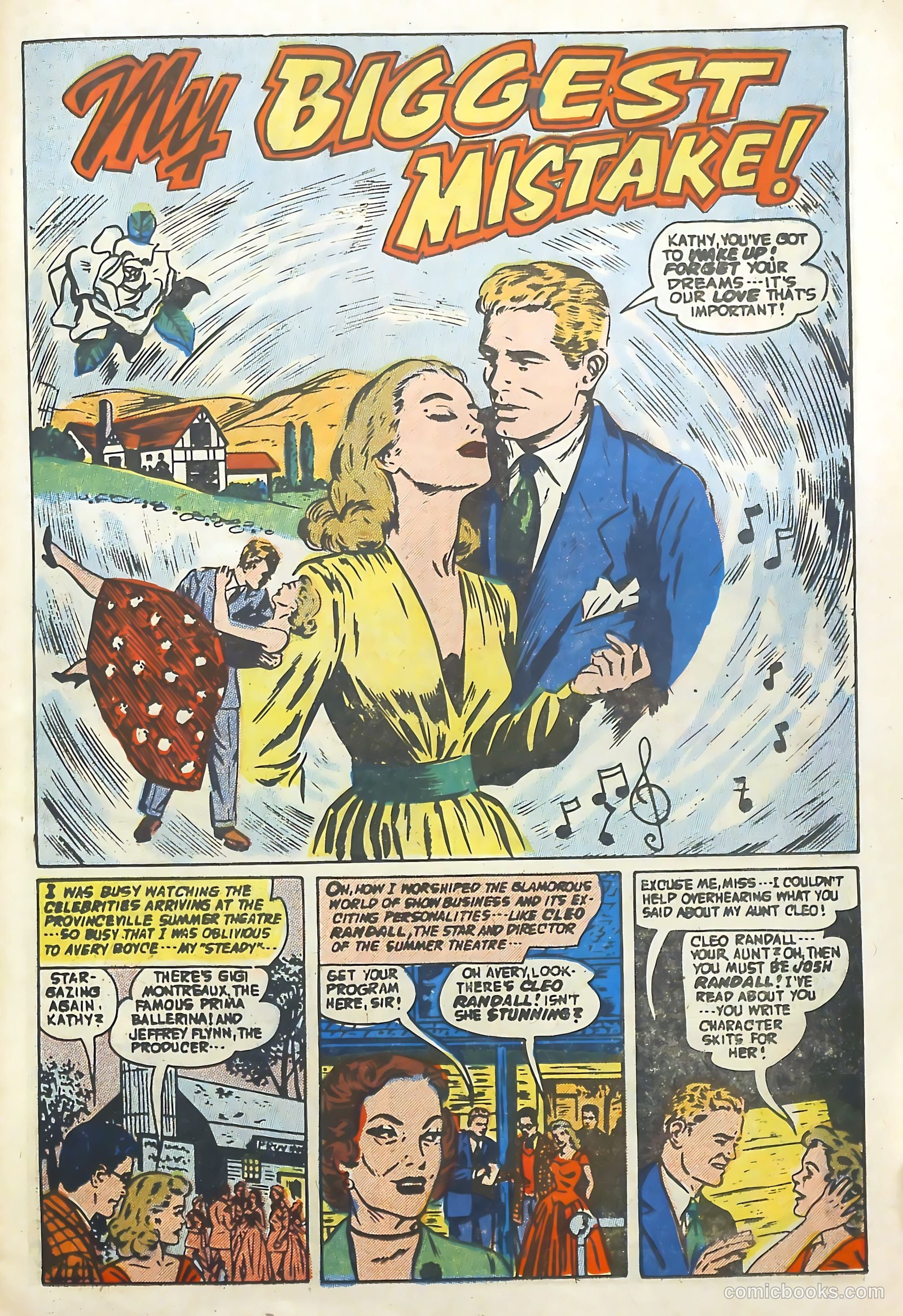 My Romantic Adventures #109 — page 27 of 36