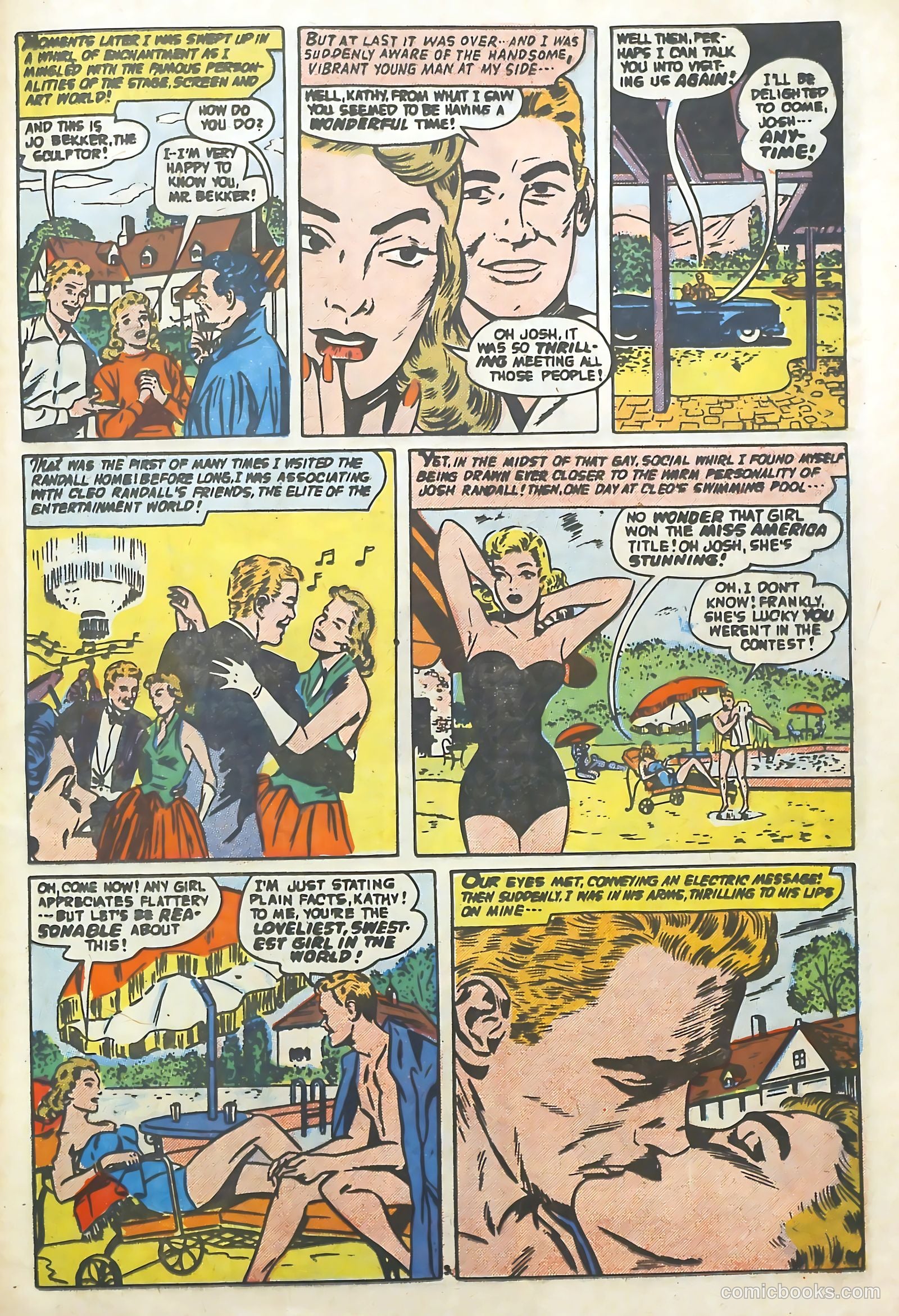 My Romantic Adventures #109 — page 29 of 36