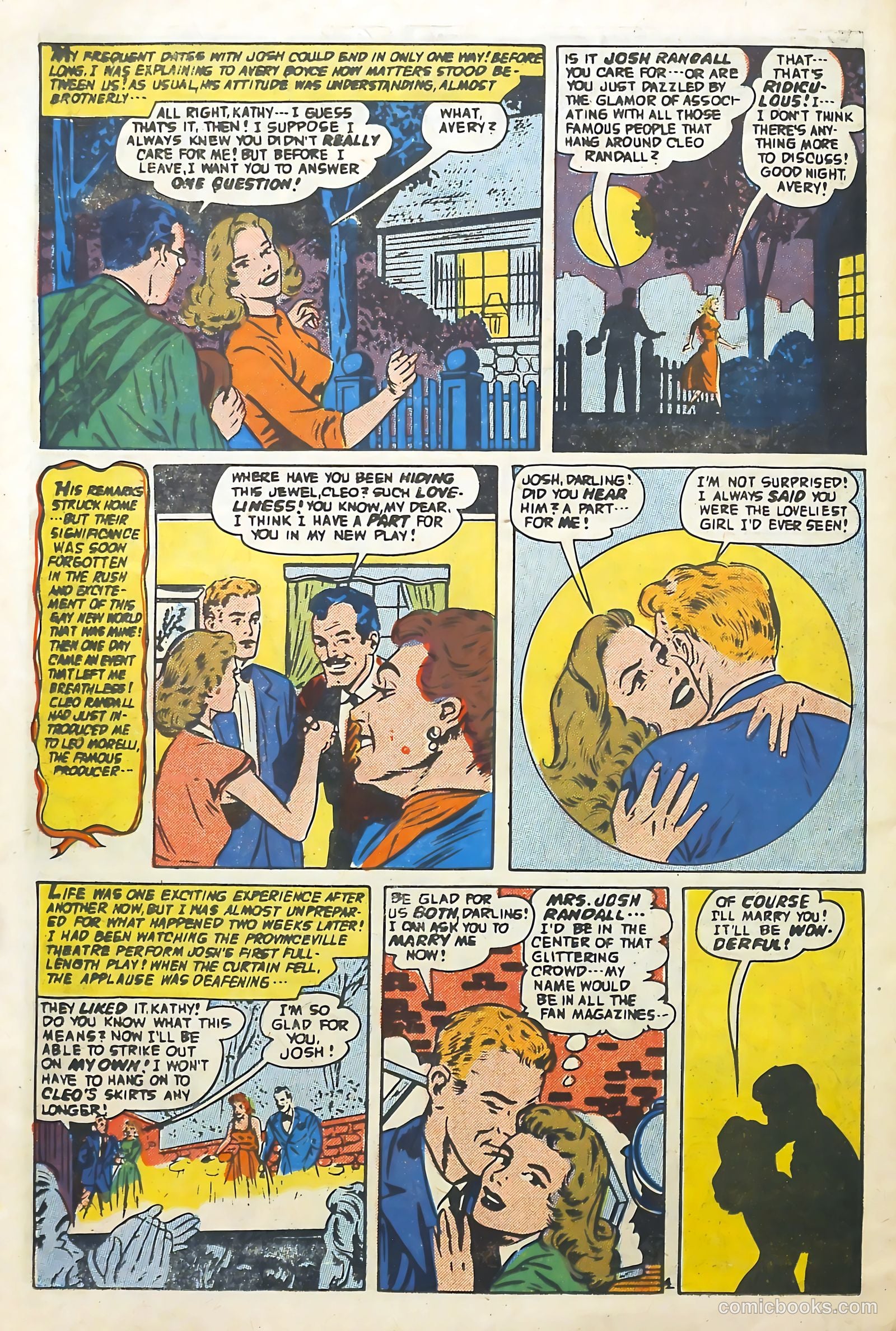 My Romantic Adventures #109 — page 30 of 36