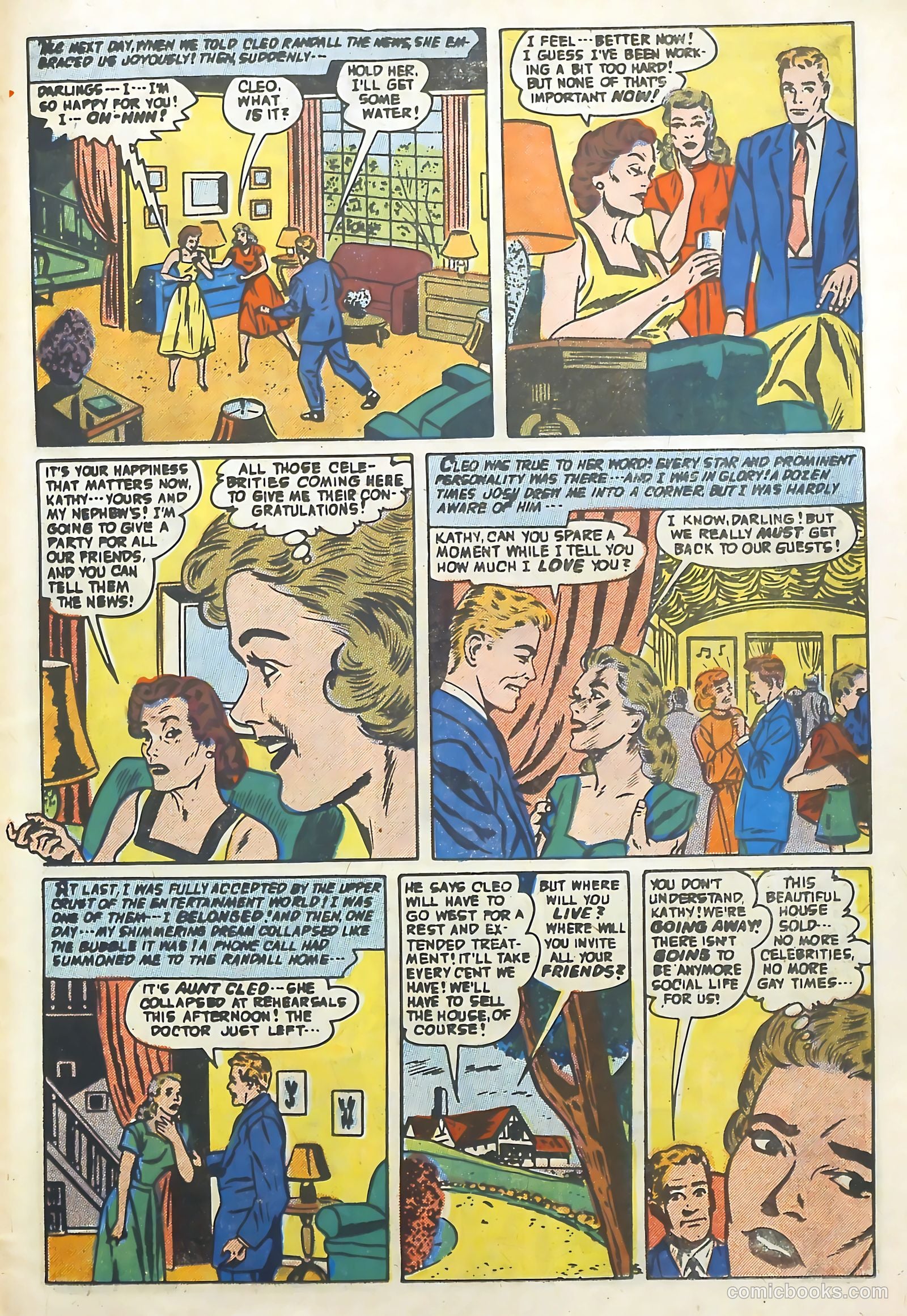 My Romantic Adventures #109 — page 31 of 36