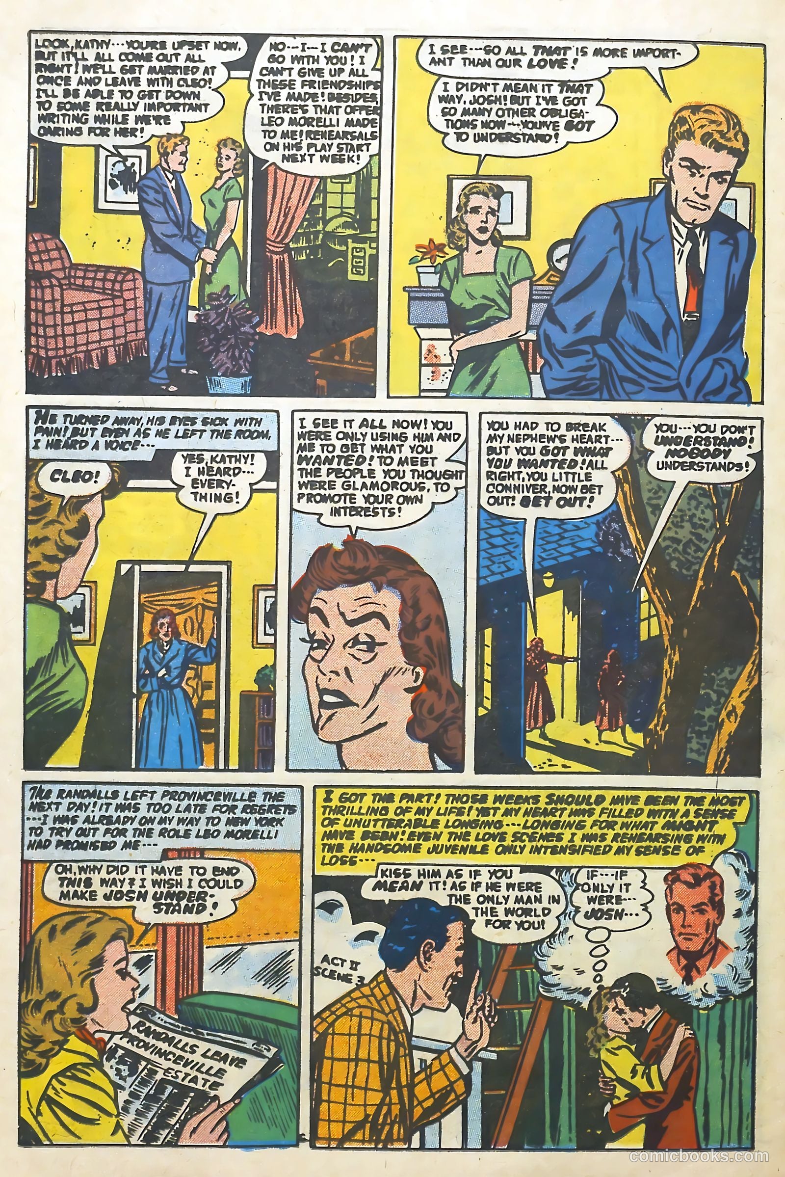 My Romantic Adventures #109 — page 32 of 36