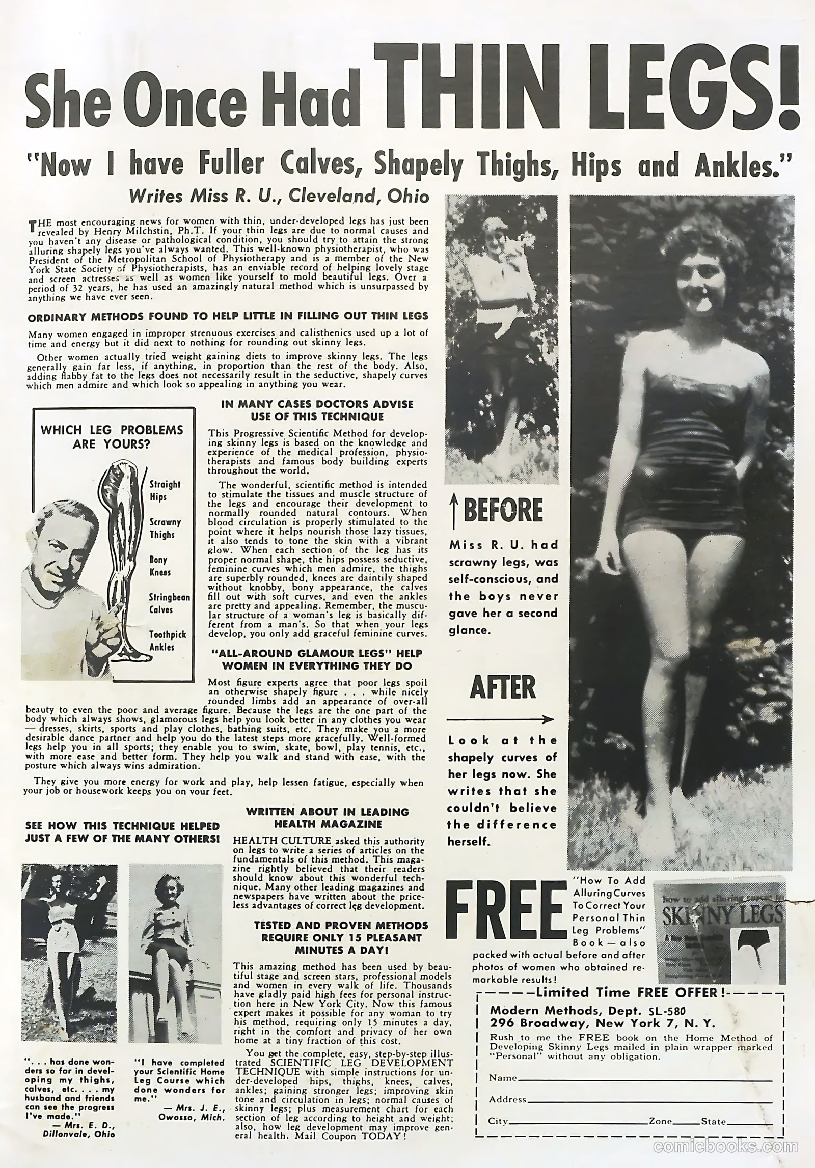 My Romantic Adventures #109 — page 35 of 36