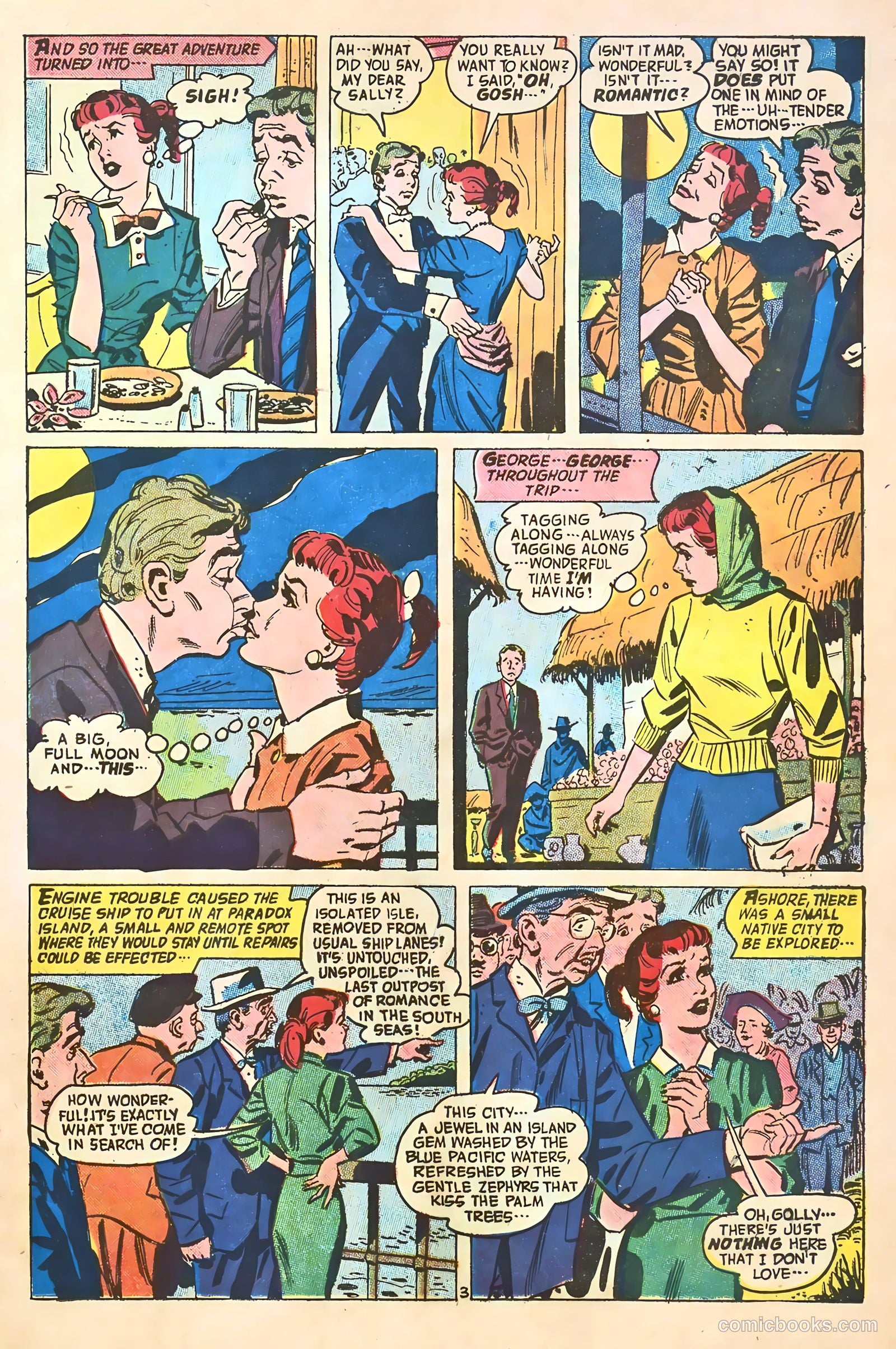 My Romantic Adventures #110 — page 5 of 36