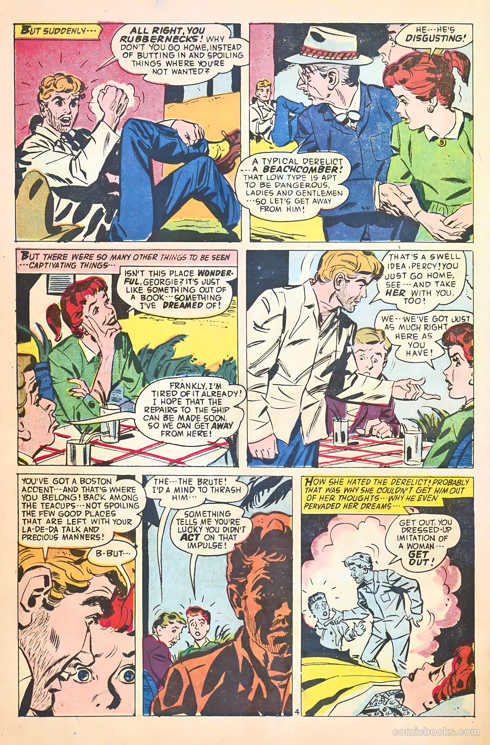 My Romantic Adventures #110 — page 6 of 36