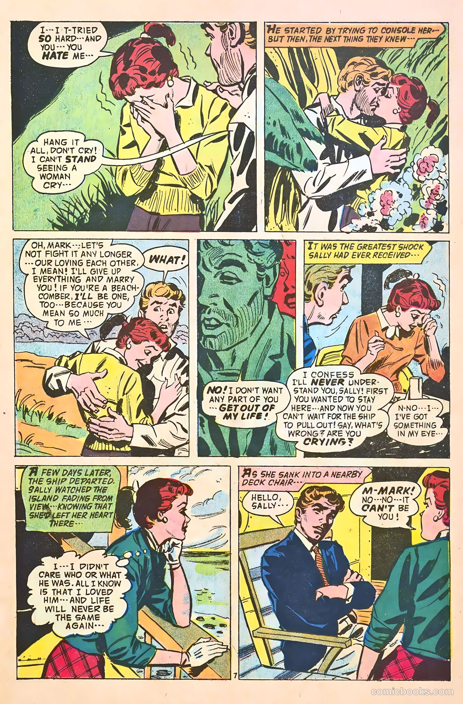 My Romantic Adventures #110 — page 9 of 36