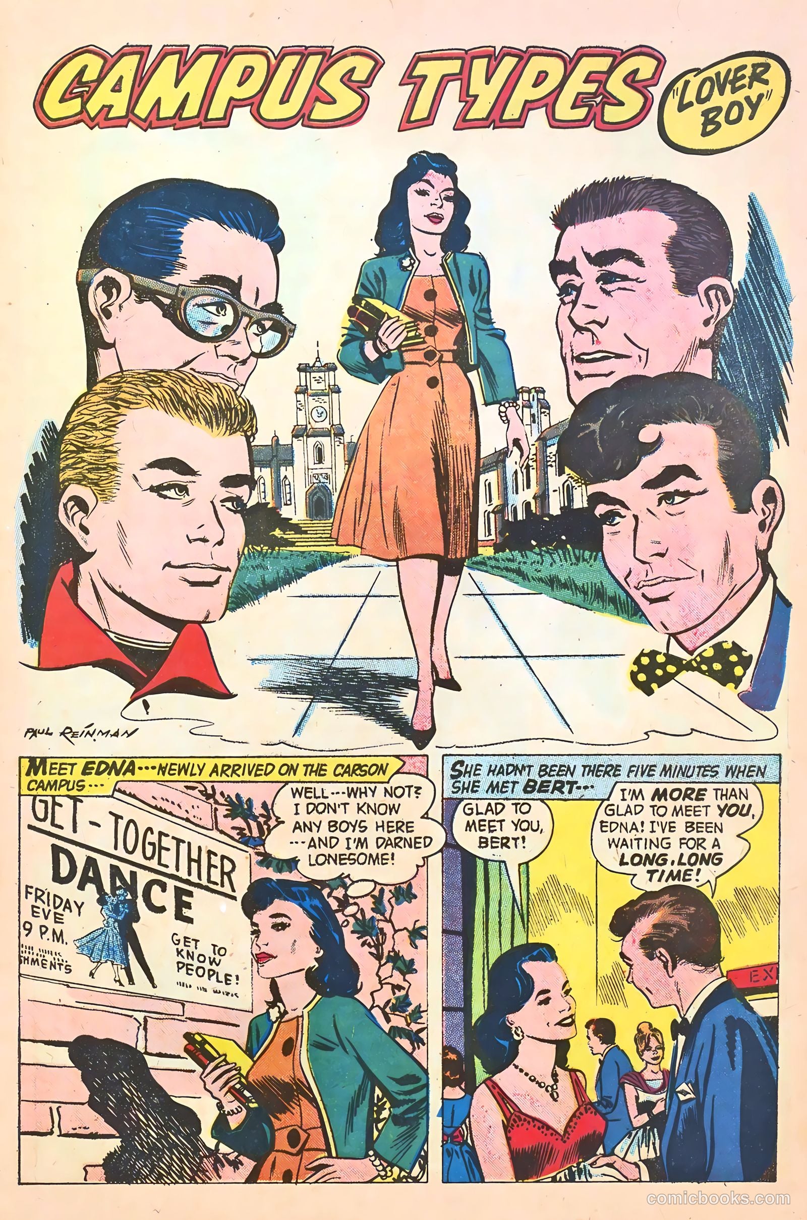 My Romantic Adventures #110 — page 13 of 36