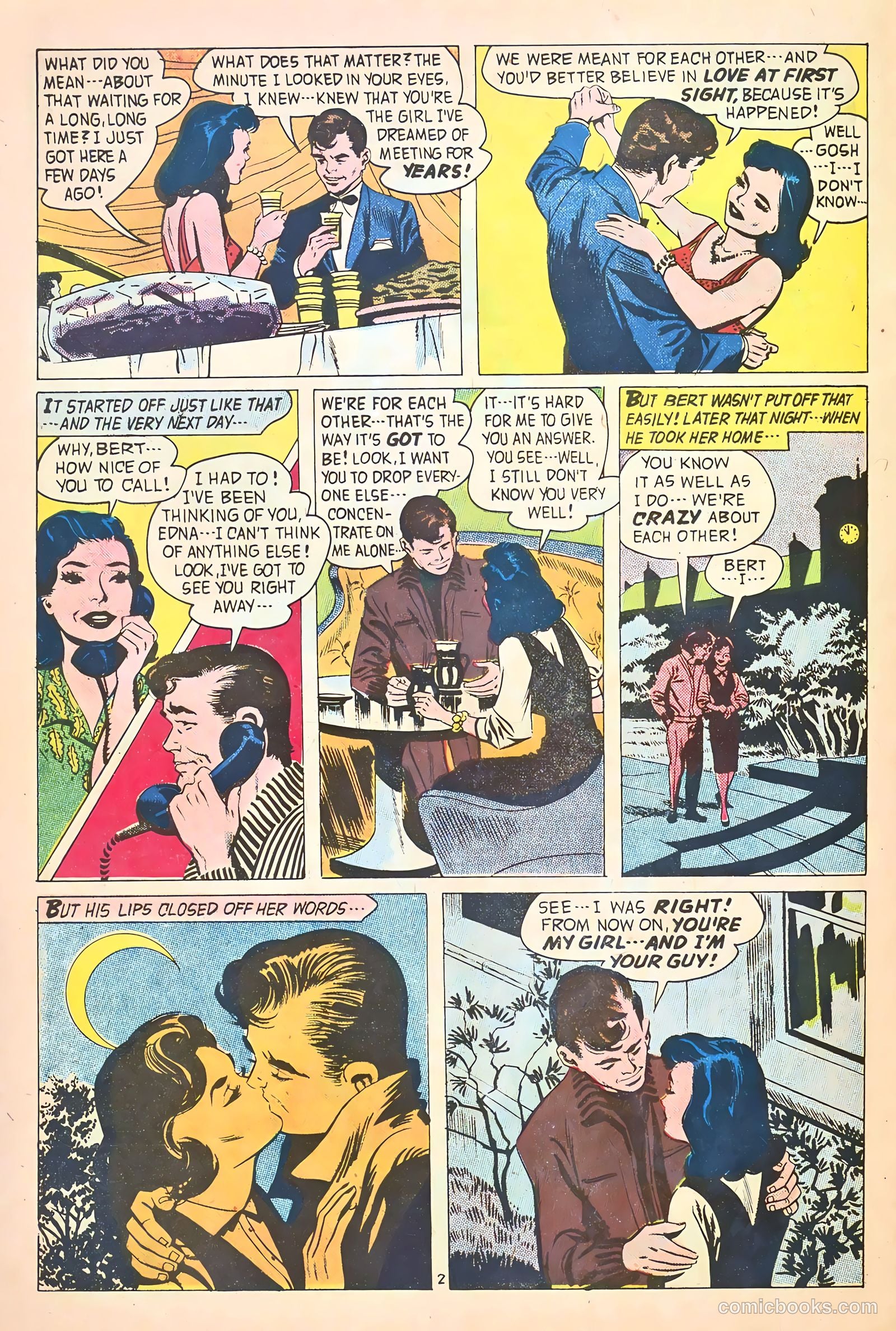 My Romantic Adventures #110 — page 14 of 36