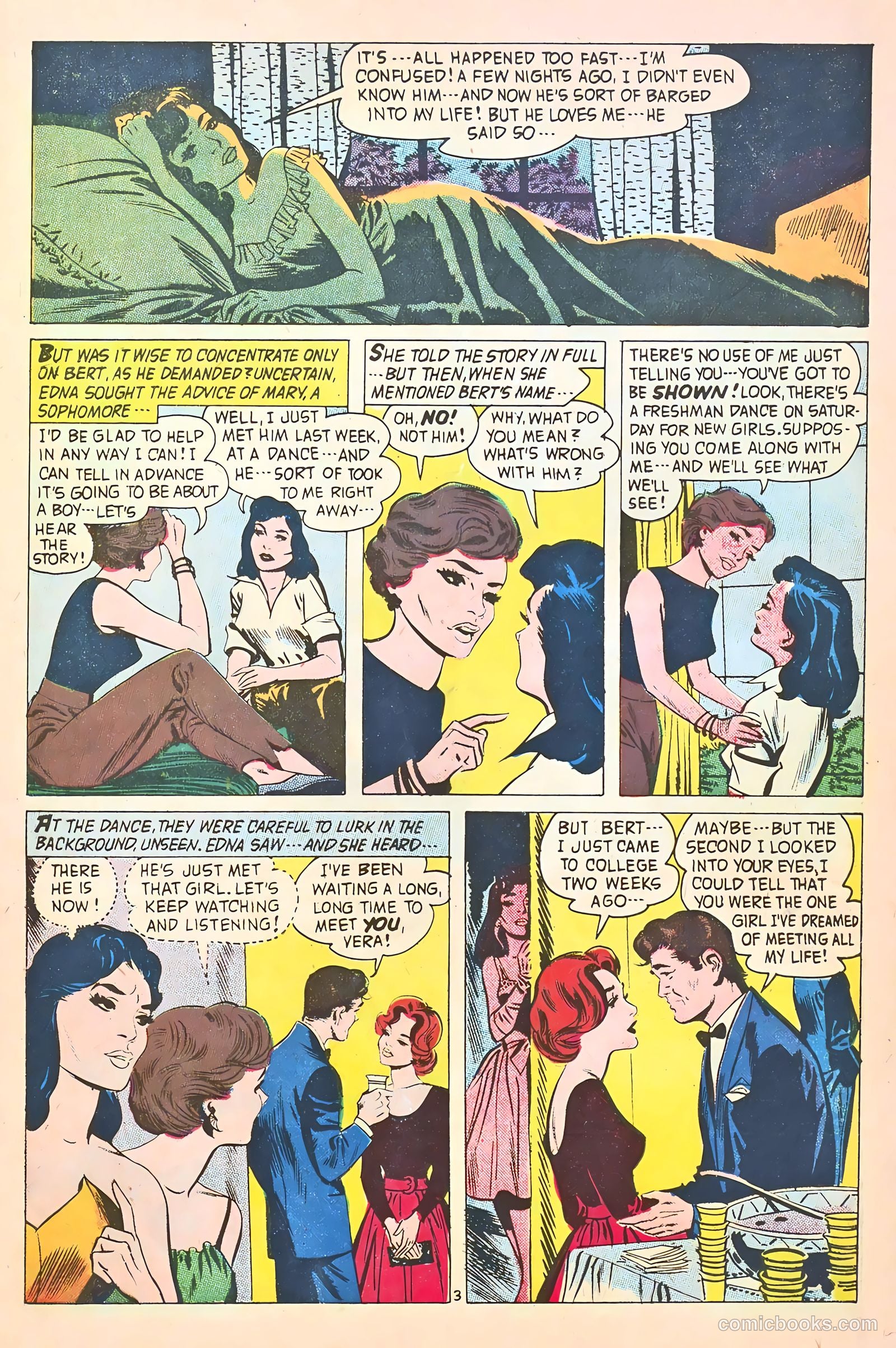 My Romantic Adventures #110 — page 15 of 36