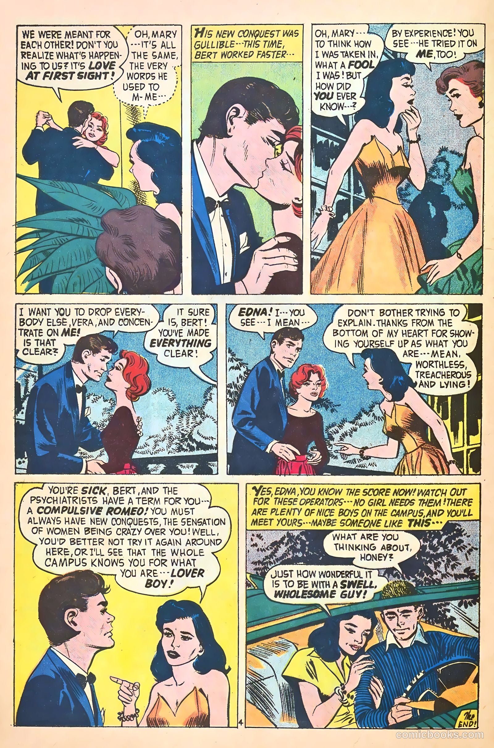 My Romantic Adventures #110 — page 16 of 36