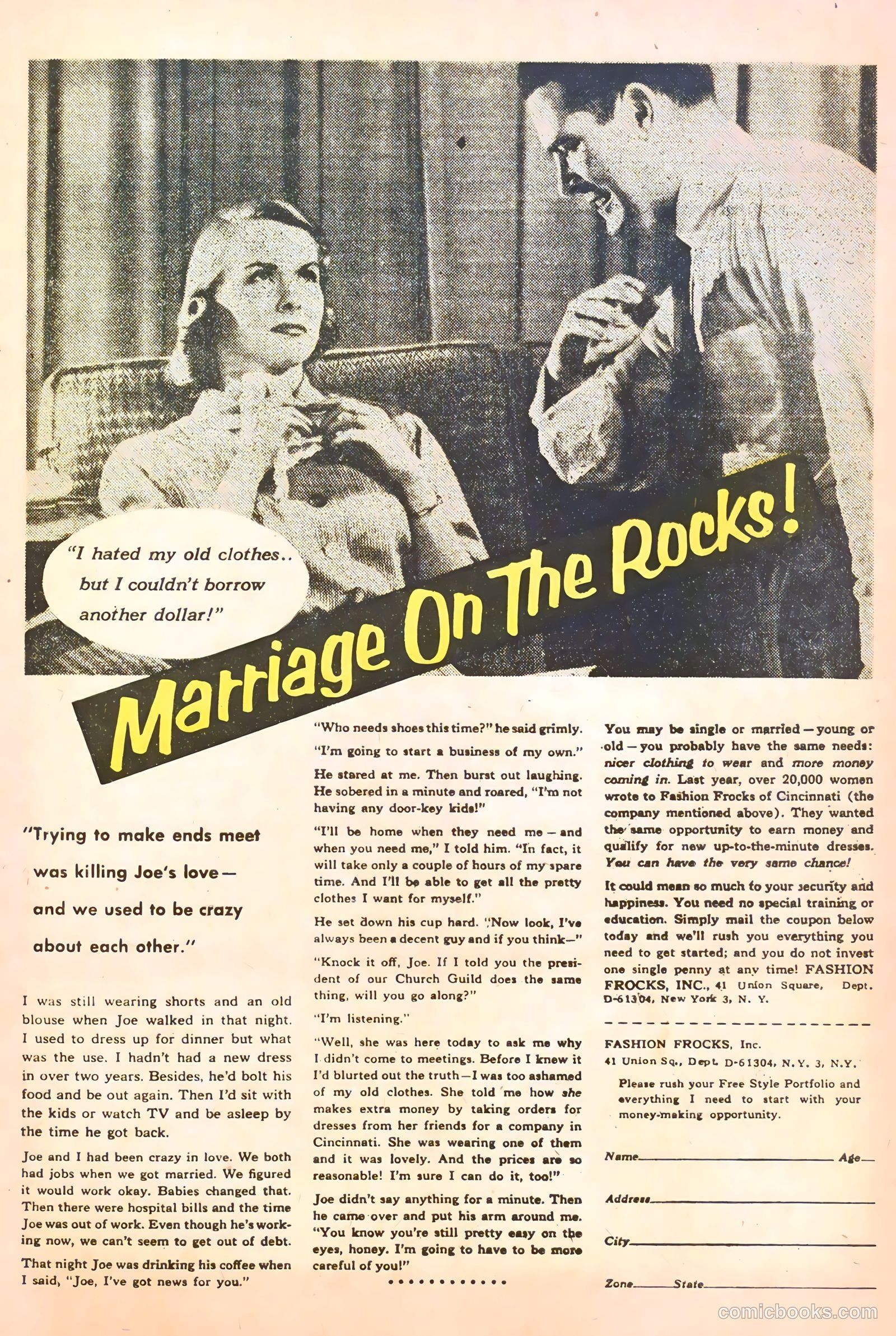 My Romantic Adventures #110 — page 17 of 36