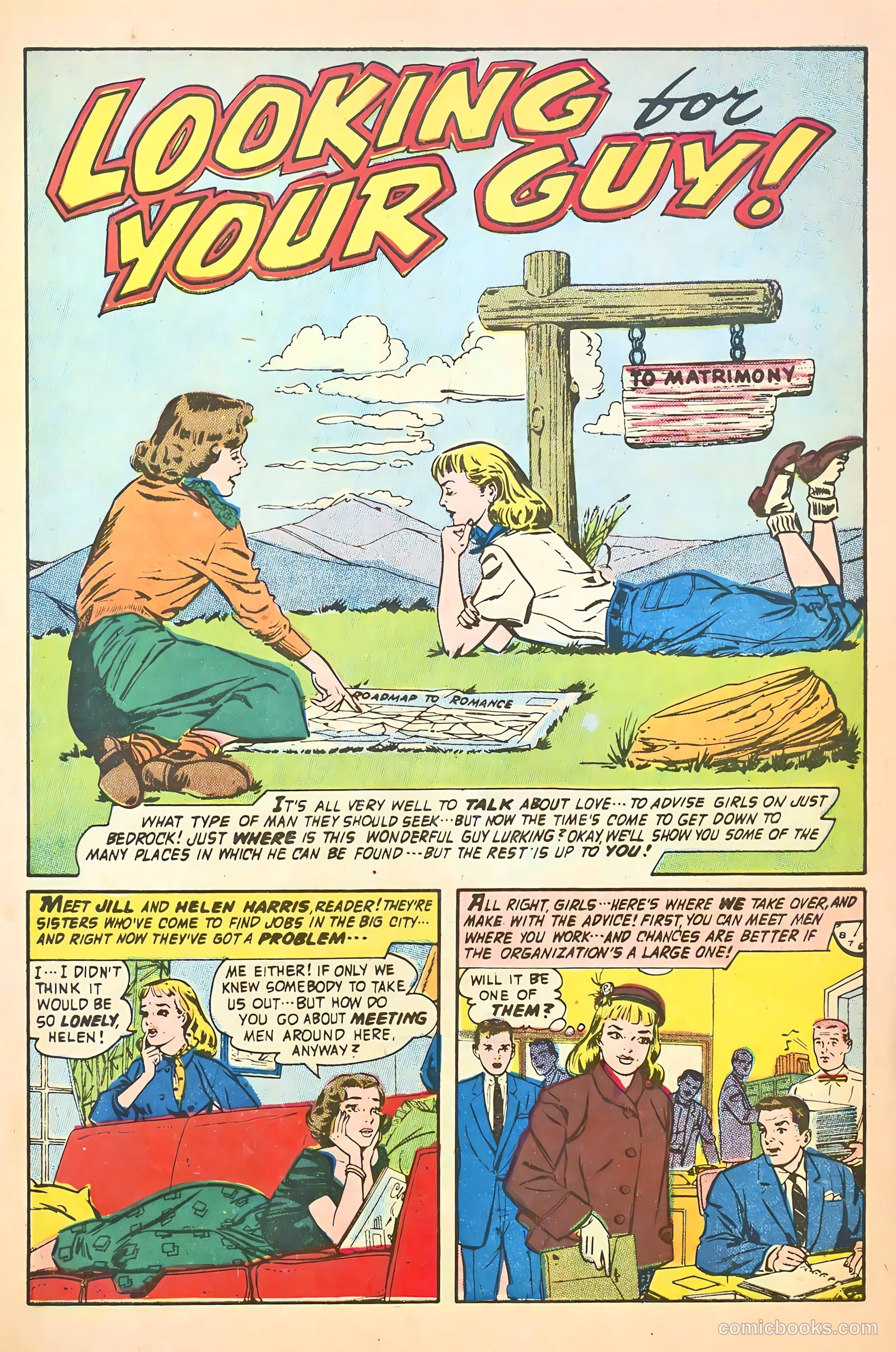 My Romantic Adventures #110 — page 19 of 36