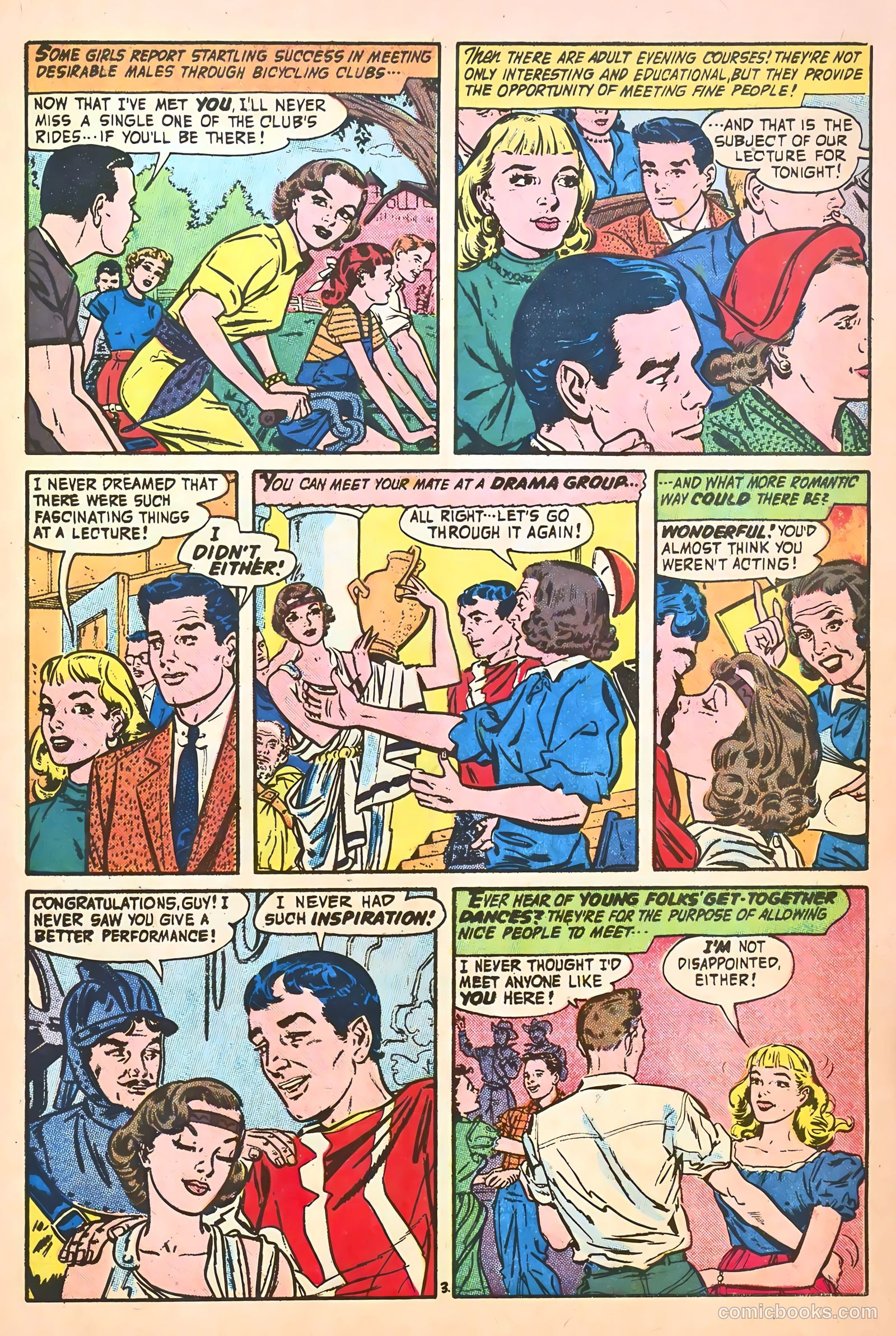 My Romantic Adventures #110 — page 21 of 36