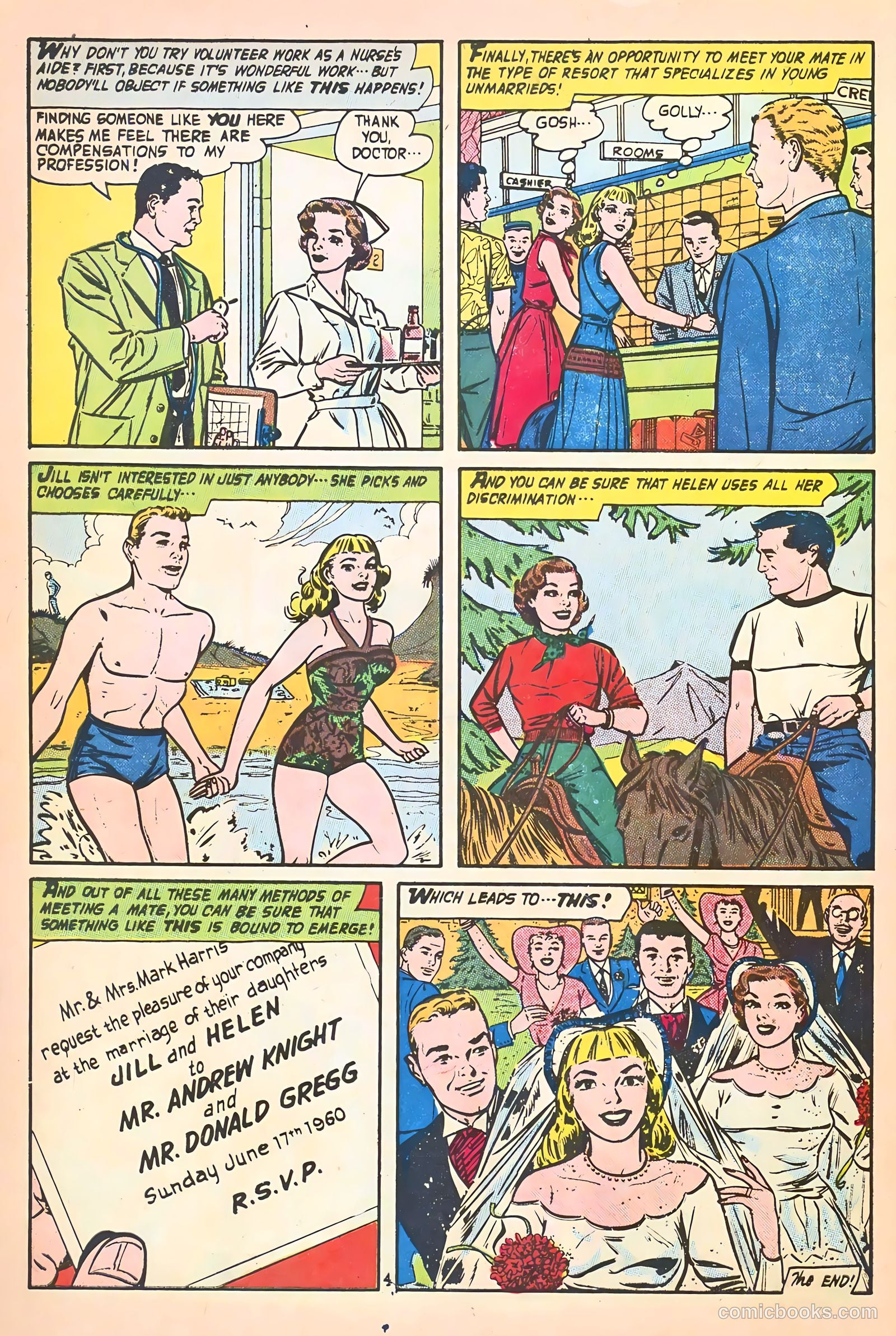 My Romantic Adventures #110 — page 22 of 36