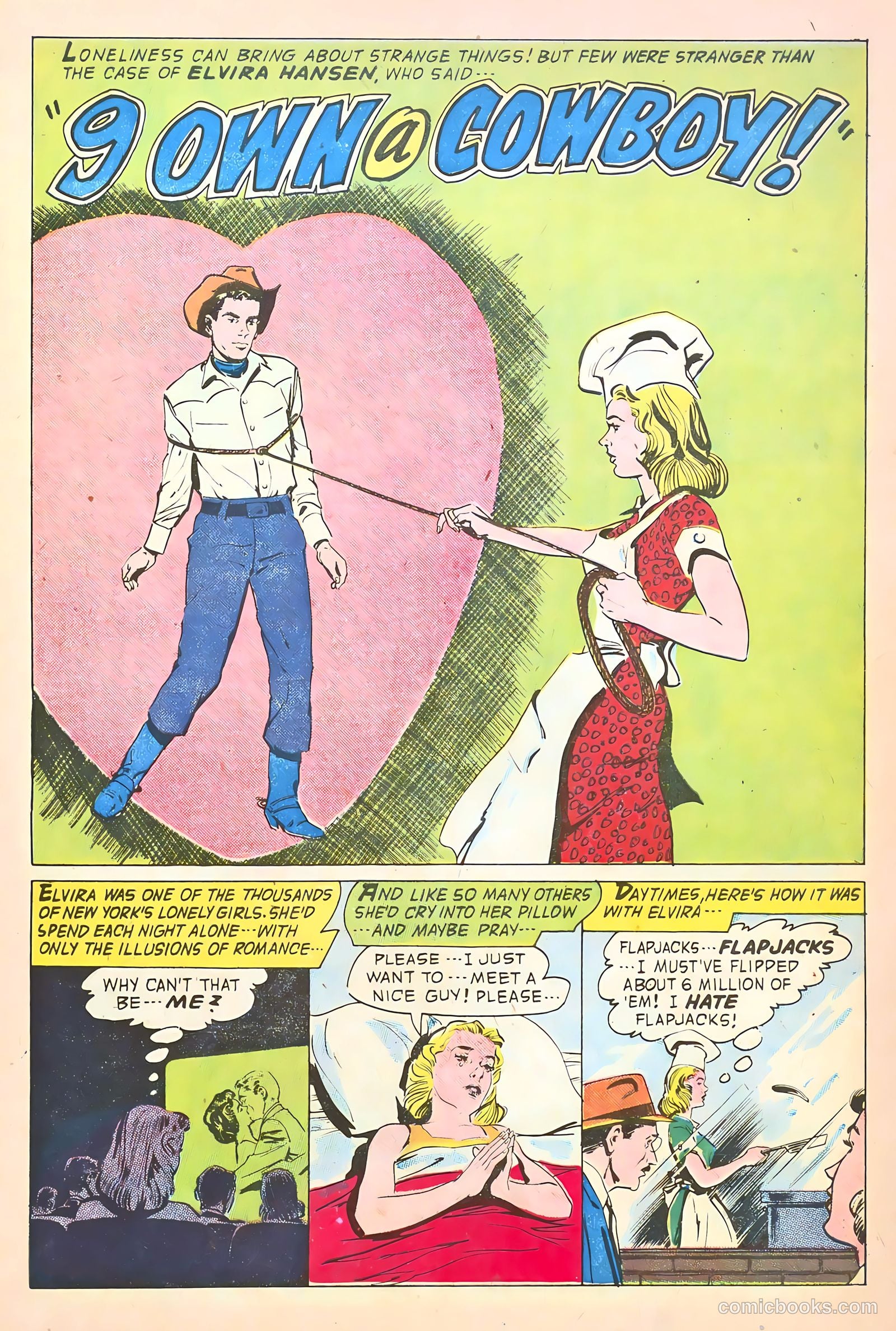 My Romantic Adventures #110 — page 23 of 36