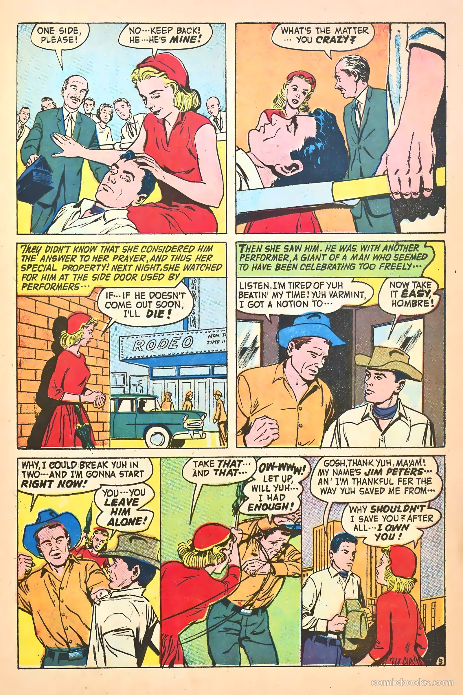 My Romantic Adventures #110 — page 25 of 36