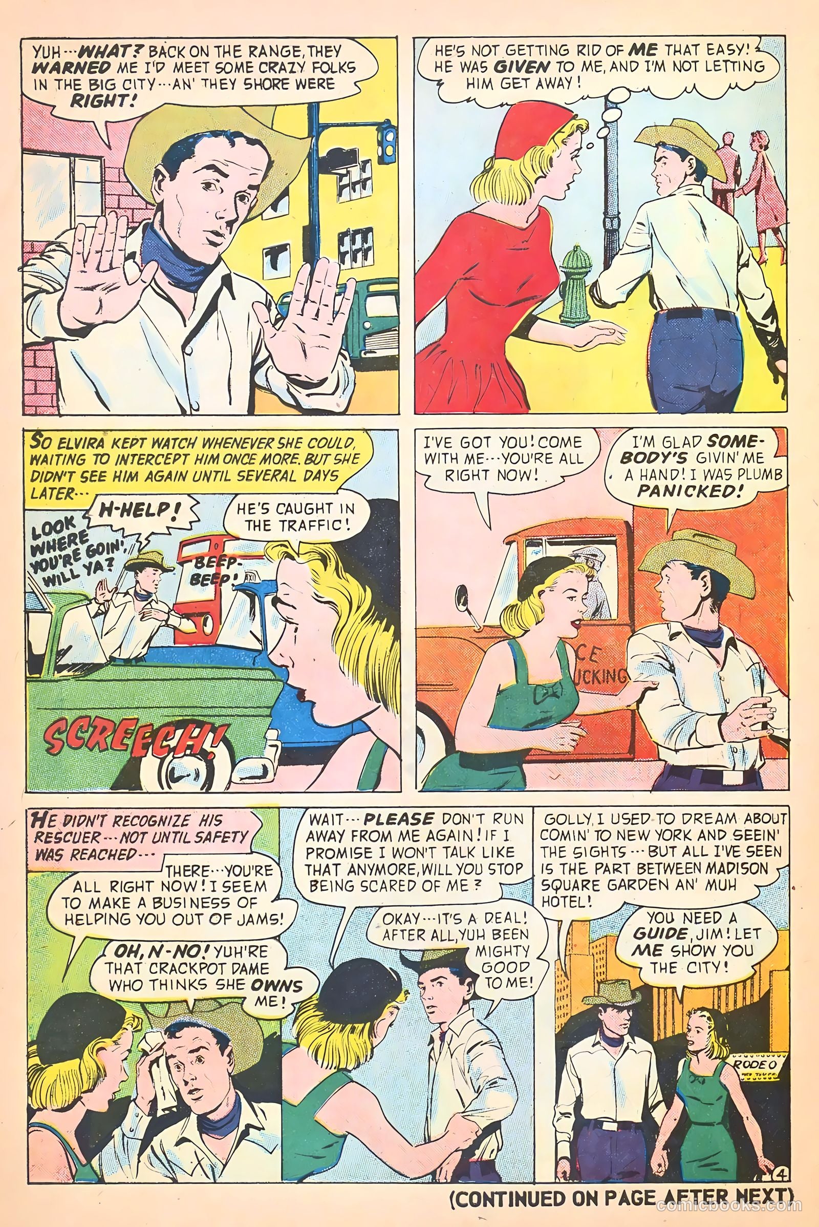 My Romantic Adventures #110 — page 26 of 36