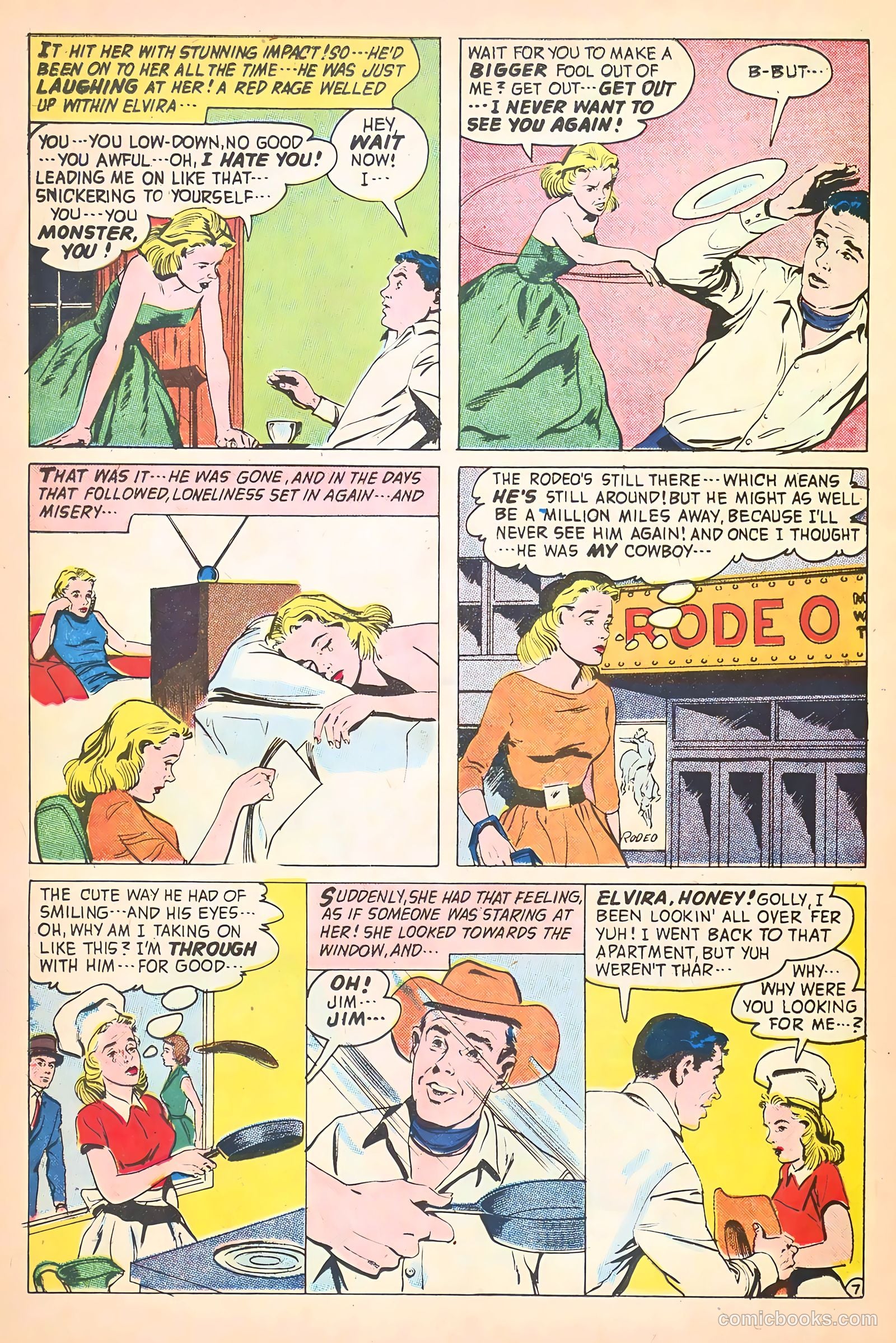 My Romantic Adventures #110 — page 30 of 36