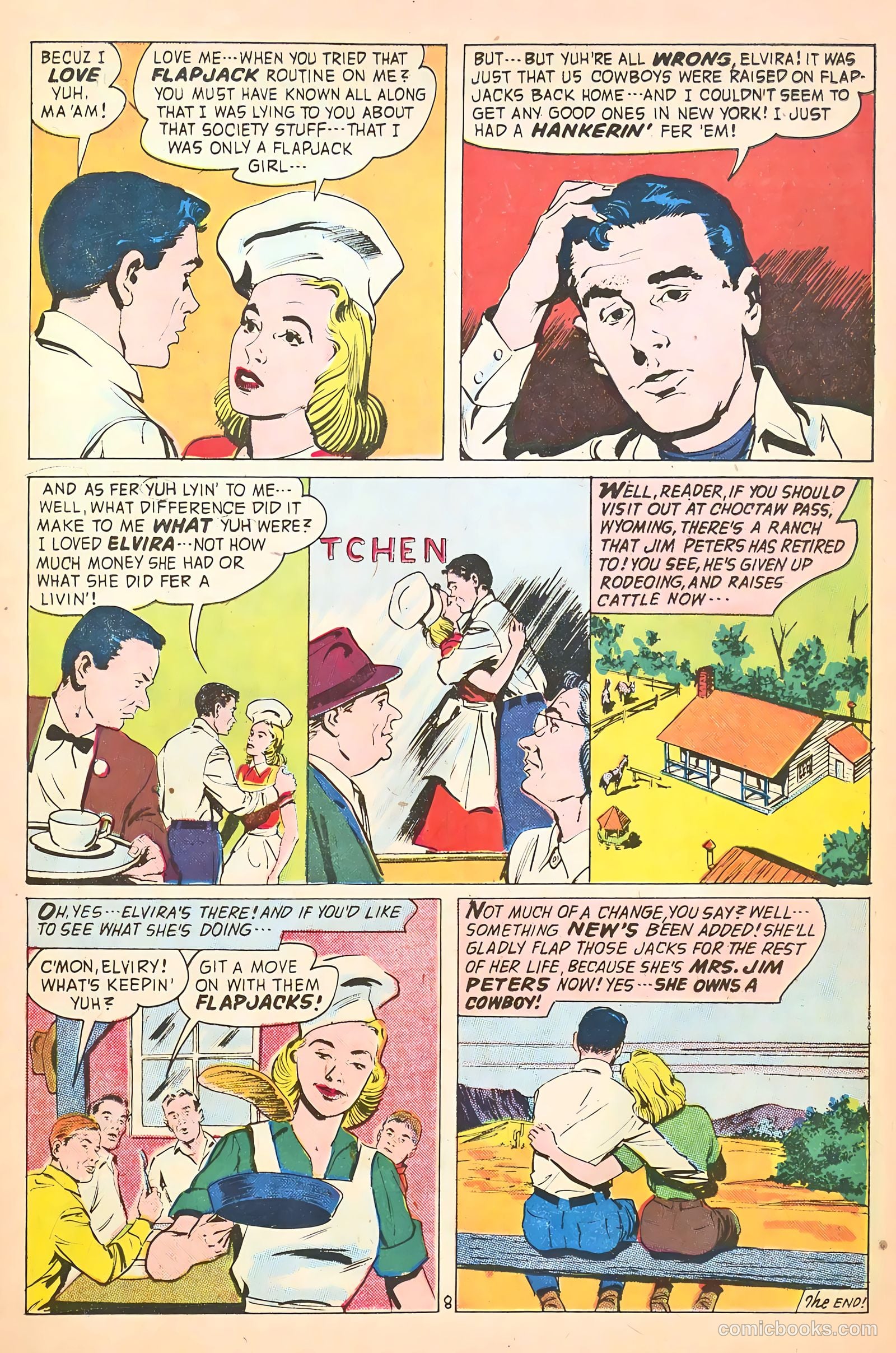 My Romantic Adventures #110 — page 31 of 36