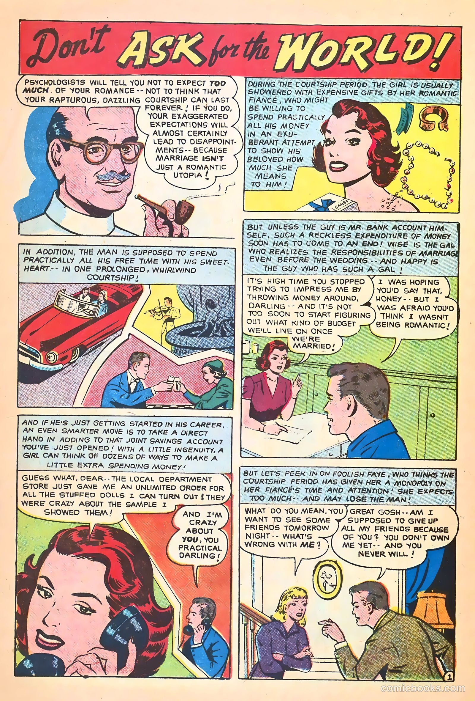 My Romantic Adventures #110 — page 32 of 36