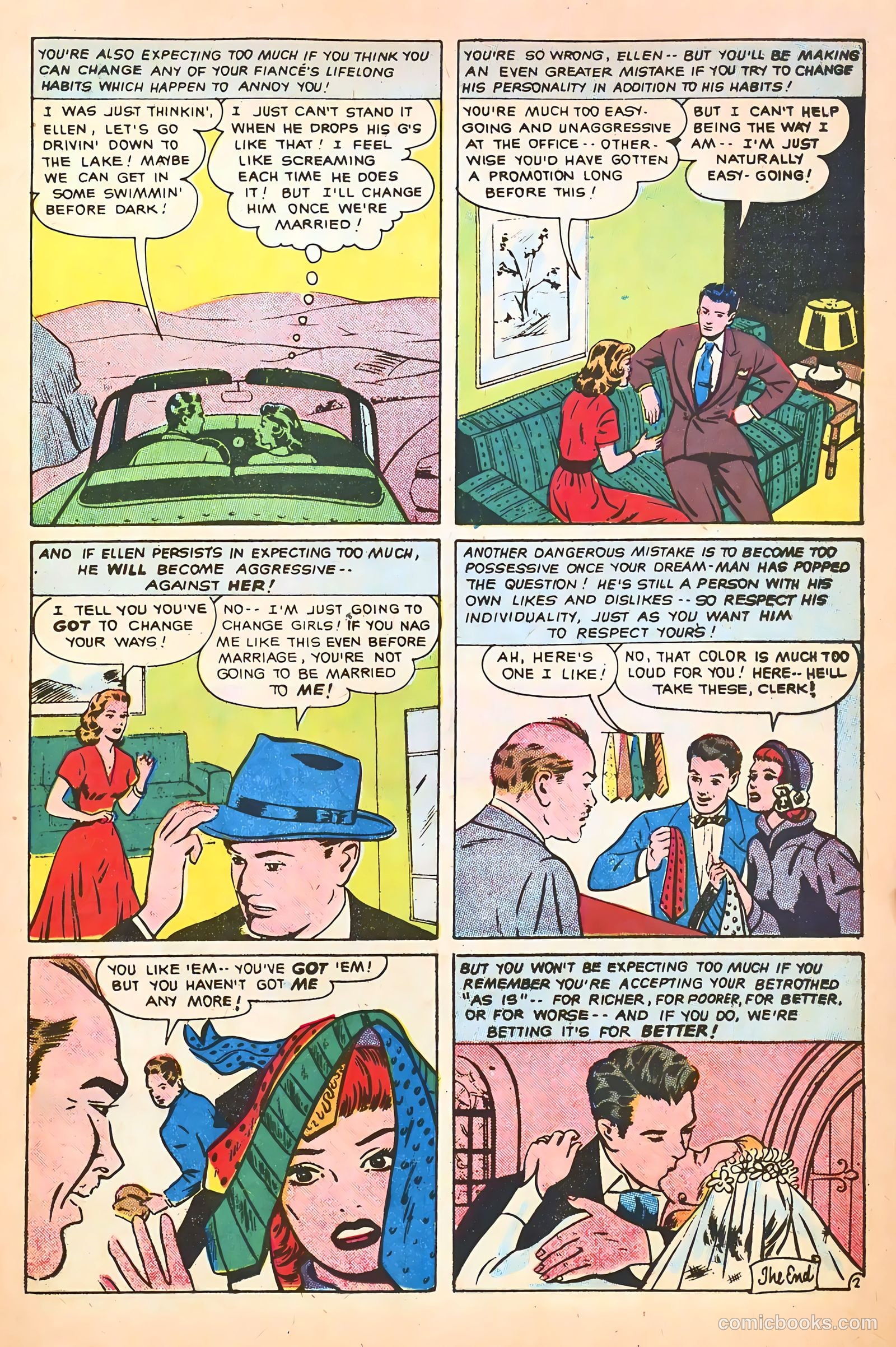 My Romantic Adventures #110 — page 33 of 36