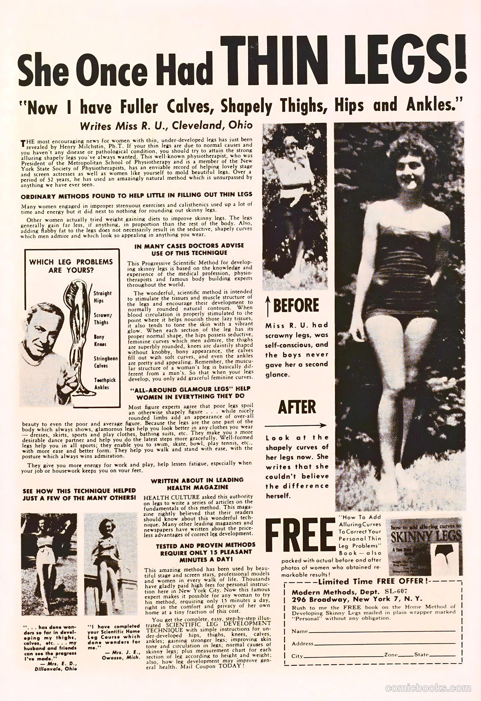 My Romantic Adventures #110 — page 35 of 36