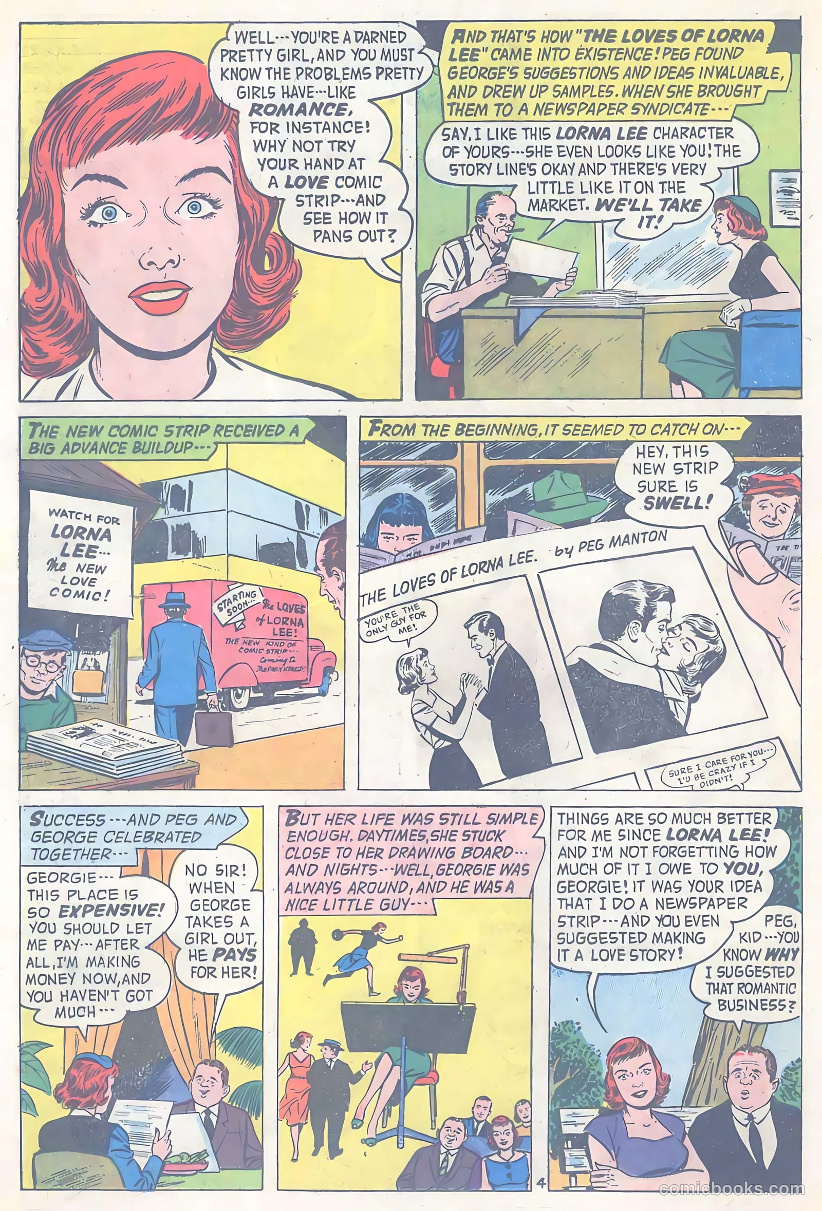 My Romantic Adventures #111 — page 6 of 36
