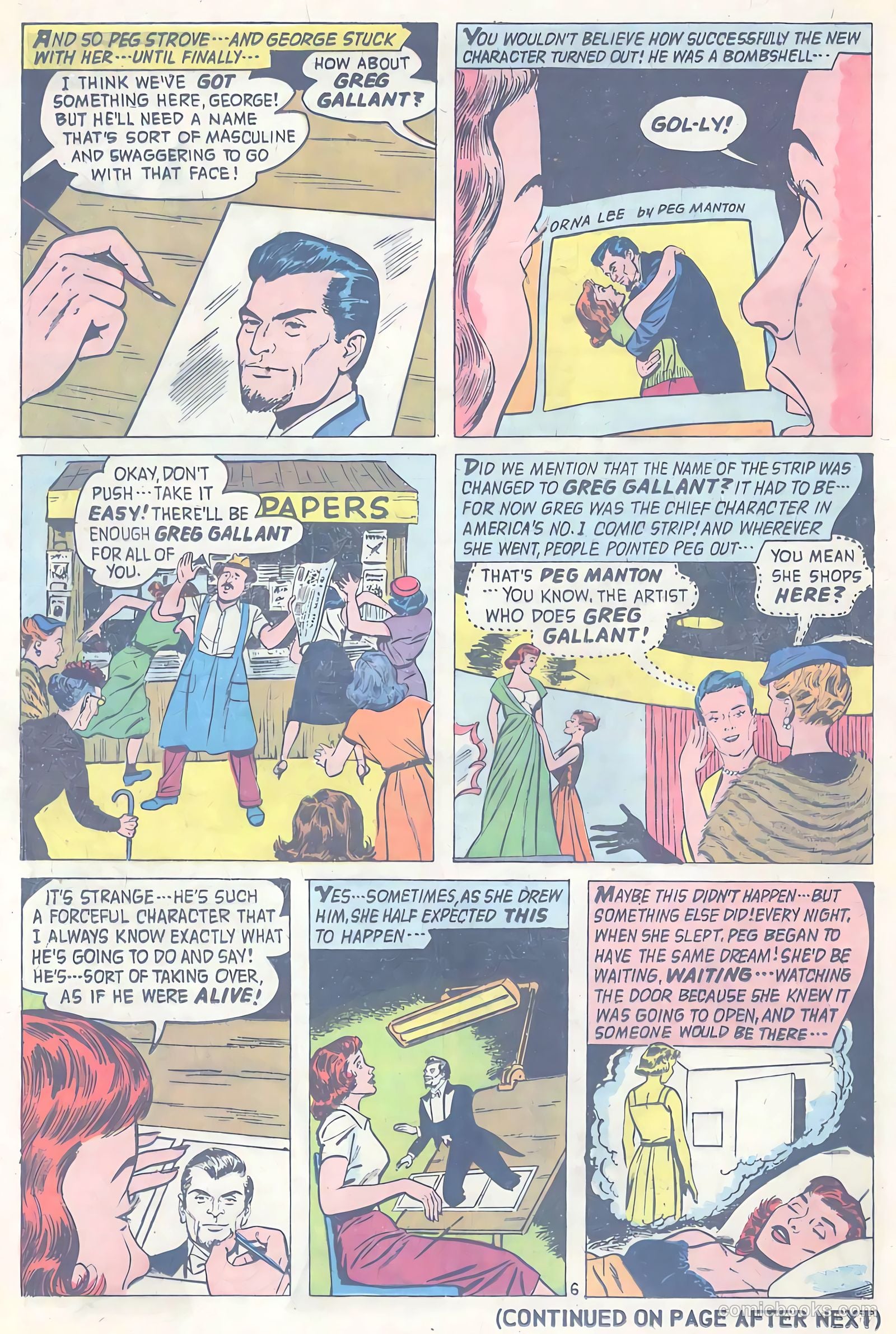 My Romantic Adventures #111 — page 8 of 36