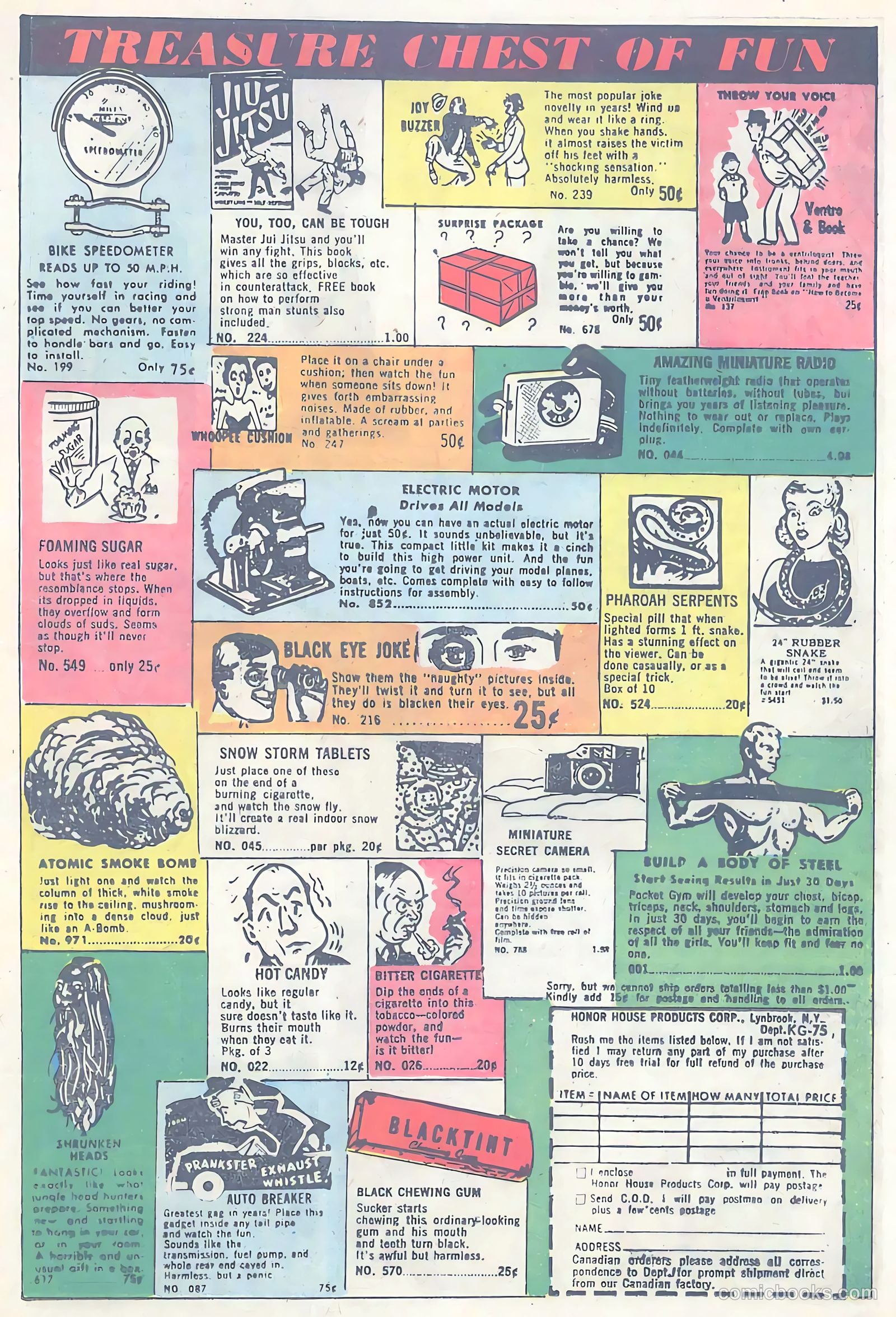 My Romantic Adventures #111 — page 9 of 36