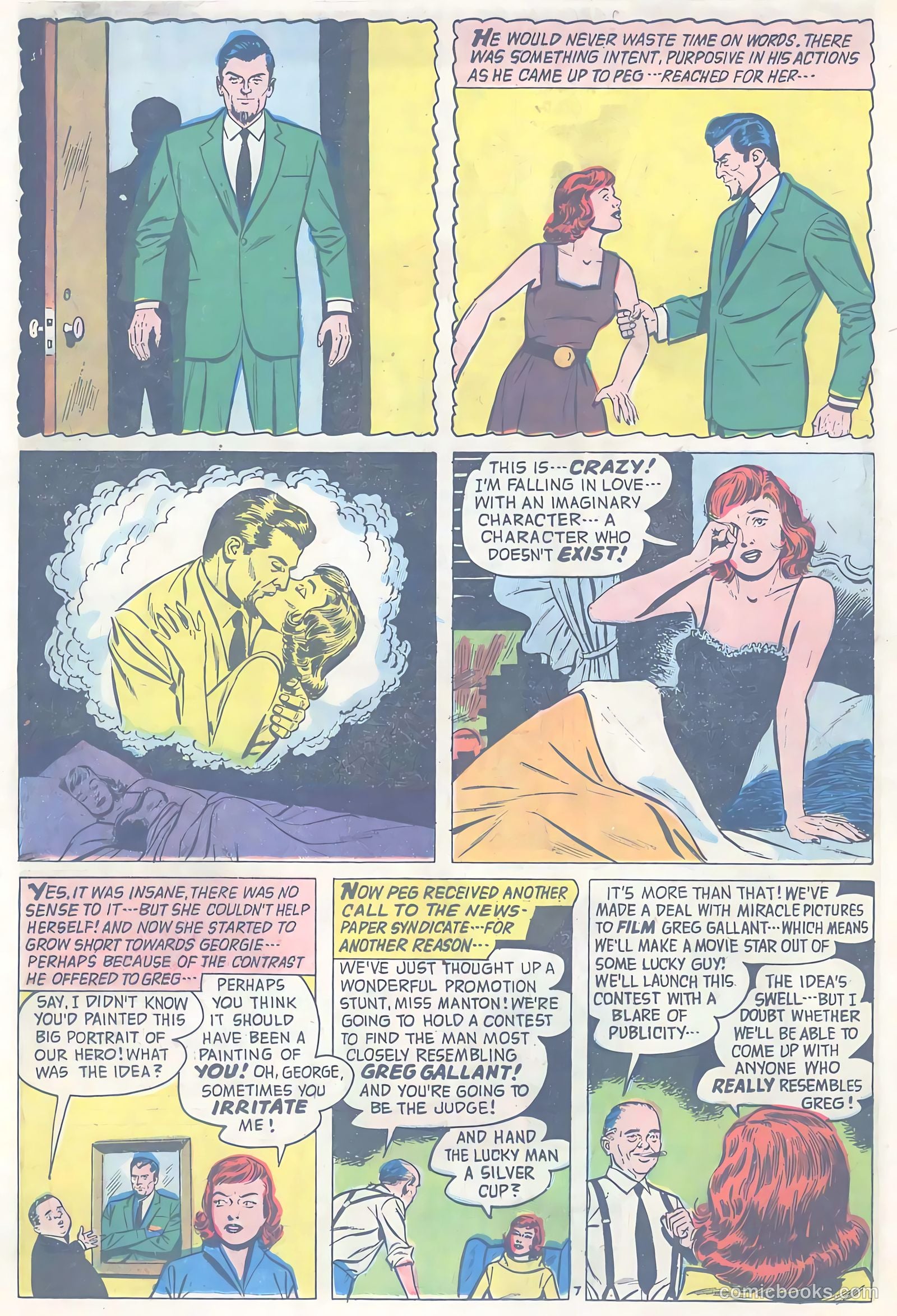 My Romantic Adventures #111 — page 10 of 36