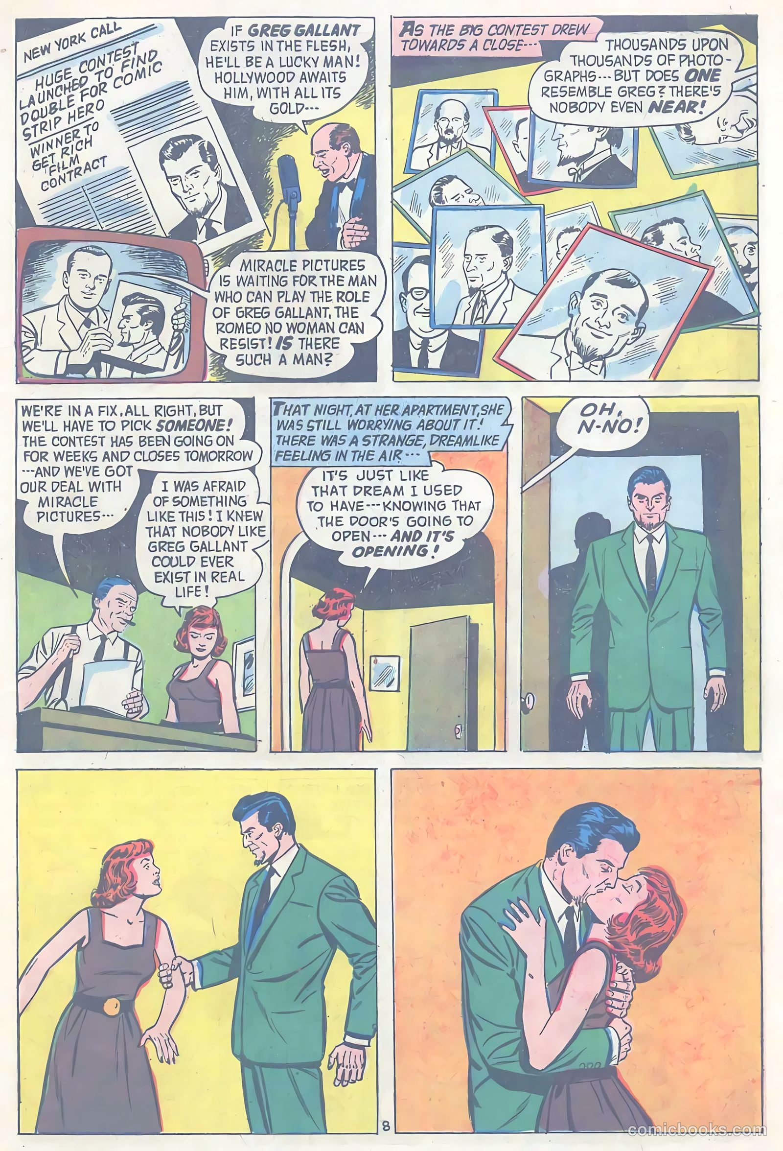 My Romantic Adventures #111 — page 11 of 36