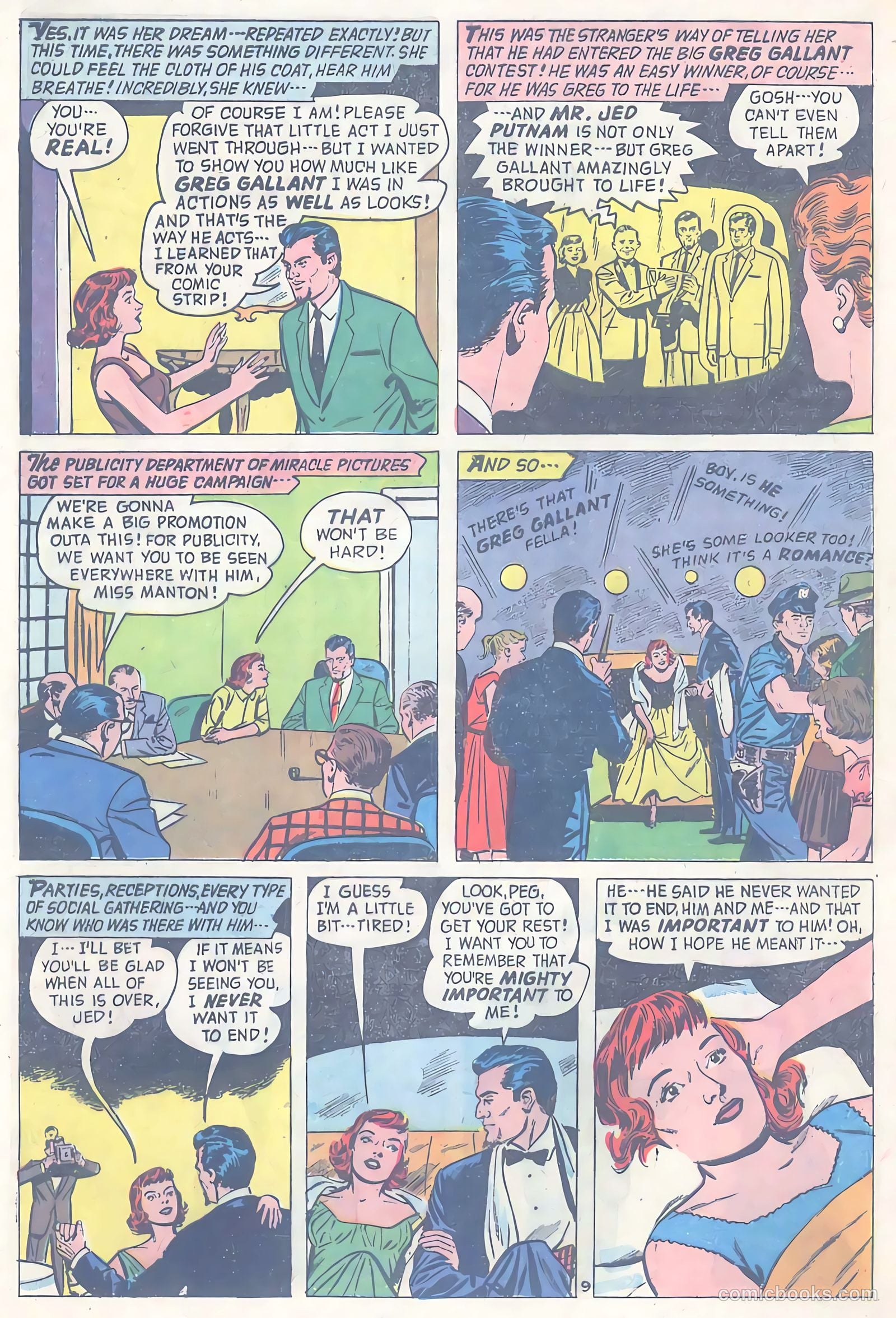 My Romantic Adventures #111 — page 12 of 36