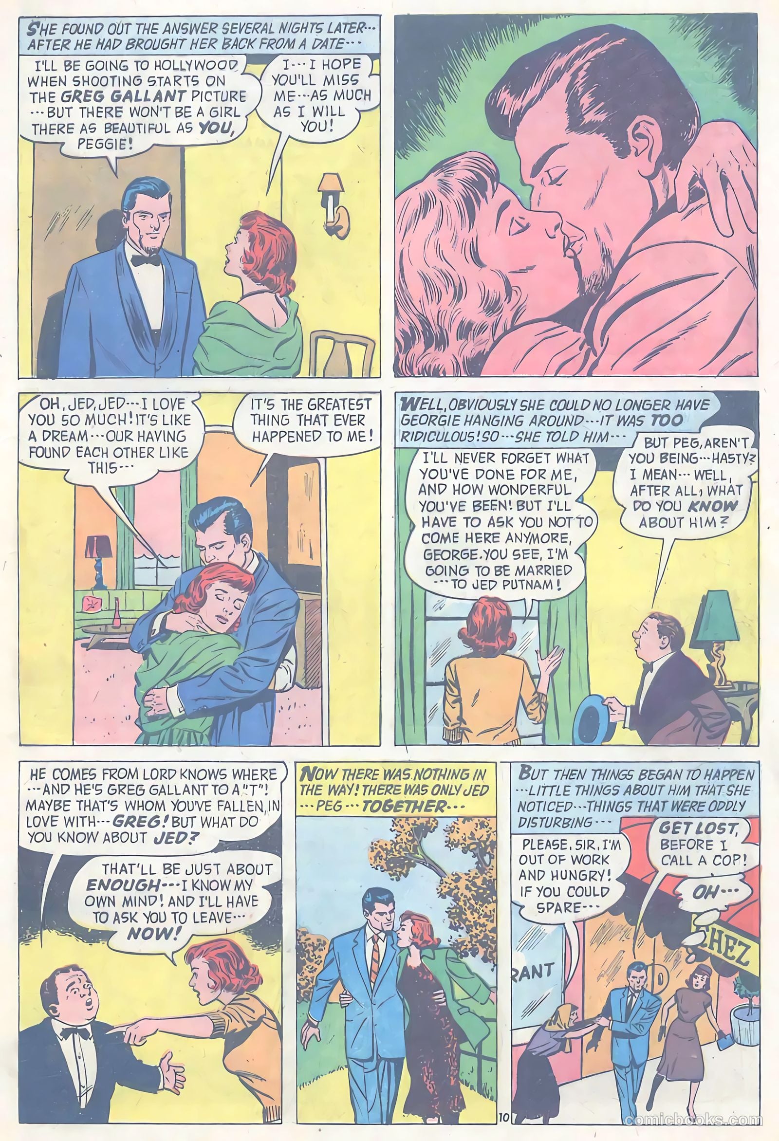 My Romantic Adventures #111 — page 13 of 36