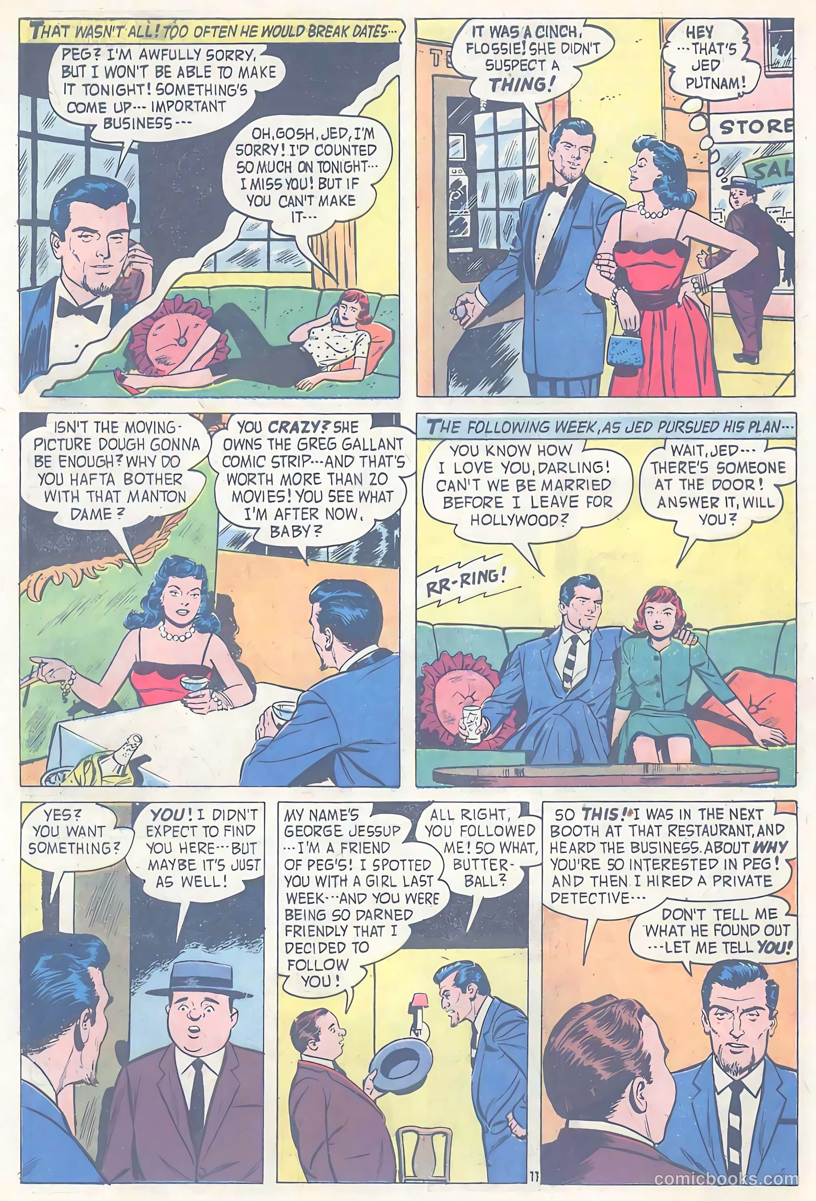 My Romantic Adventures #111 — page 14 of 36